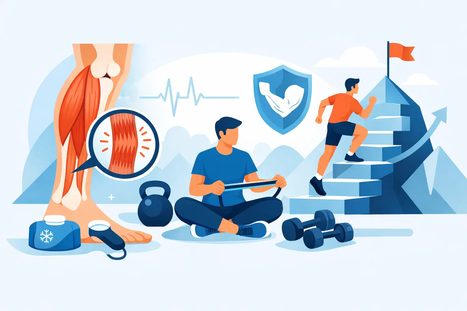 Best Treatments for Tendon Pain That Build Resilience