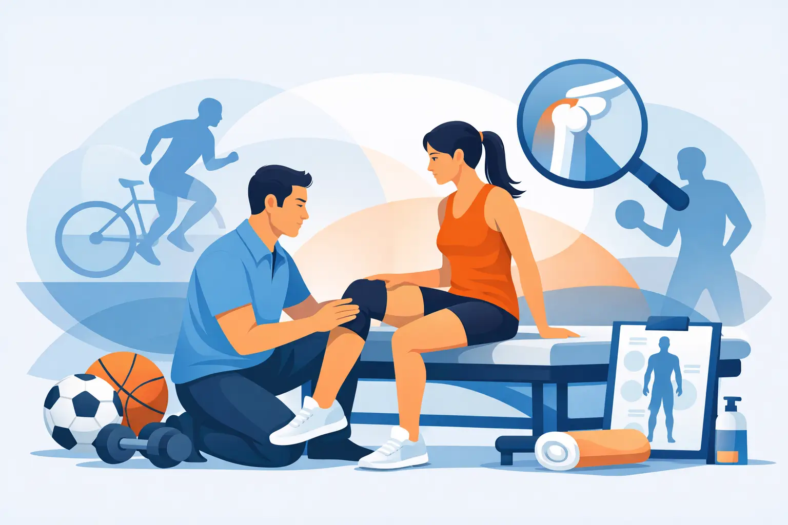 How to Find the Best Physio for Athletes