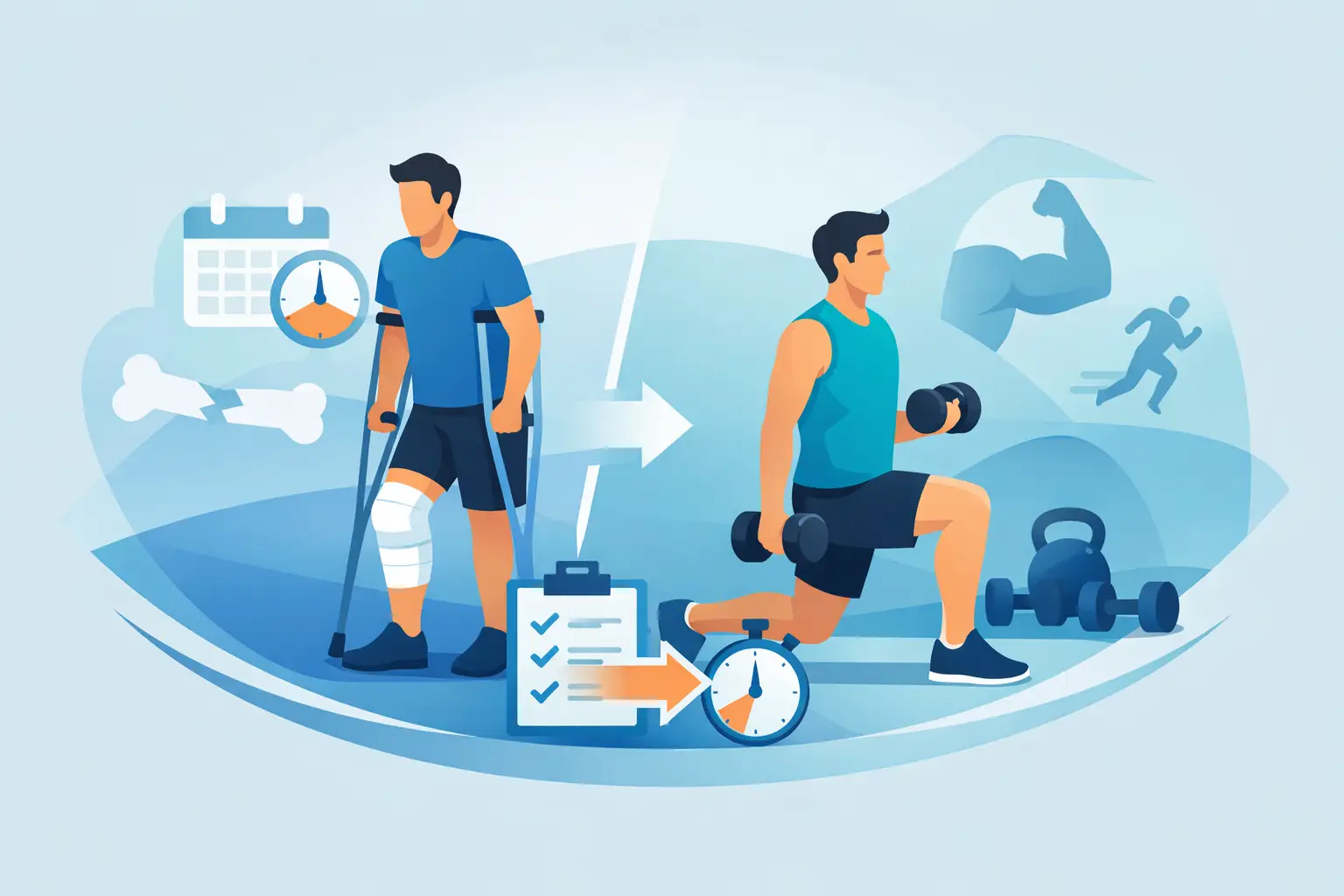 When to Start Rehab After Injury for Stronger Return