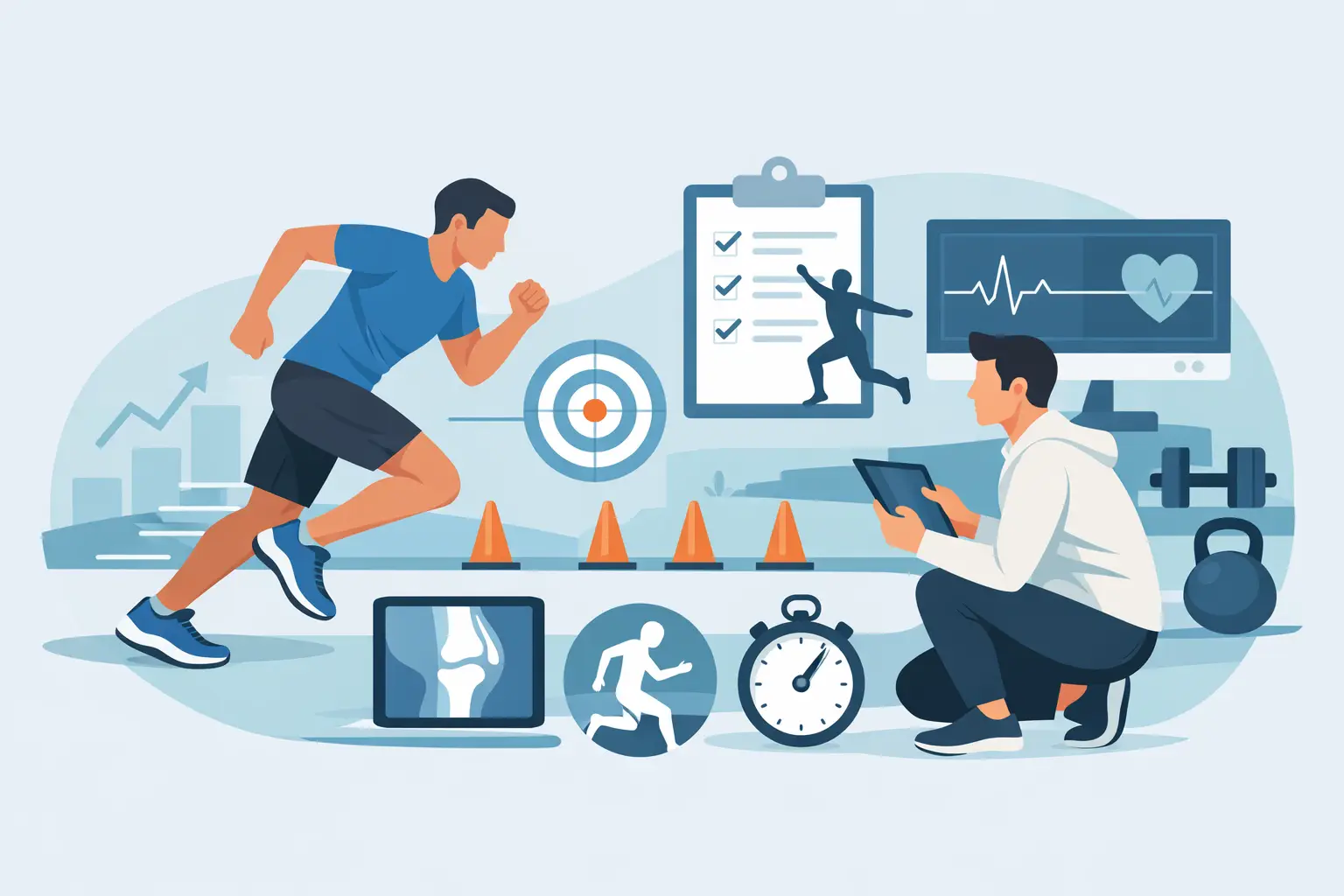 Return to Sport Testing Done Right