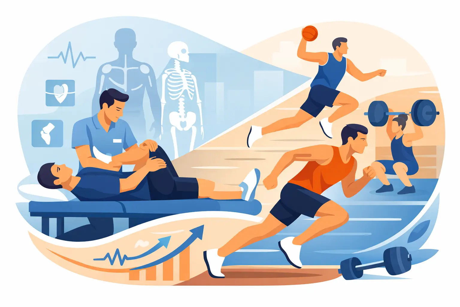 Can Physiotherapy Improve Athletic Performance?