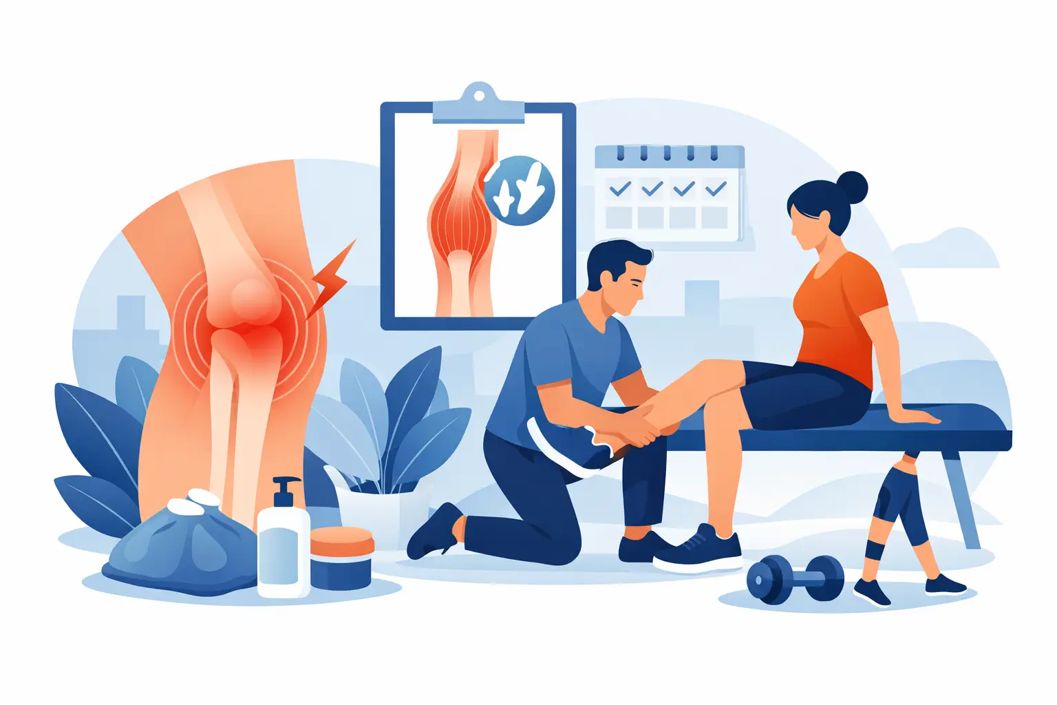 How to Recover From Tendinopathy