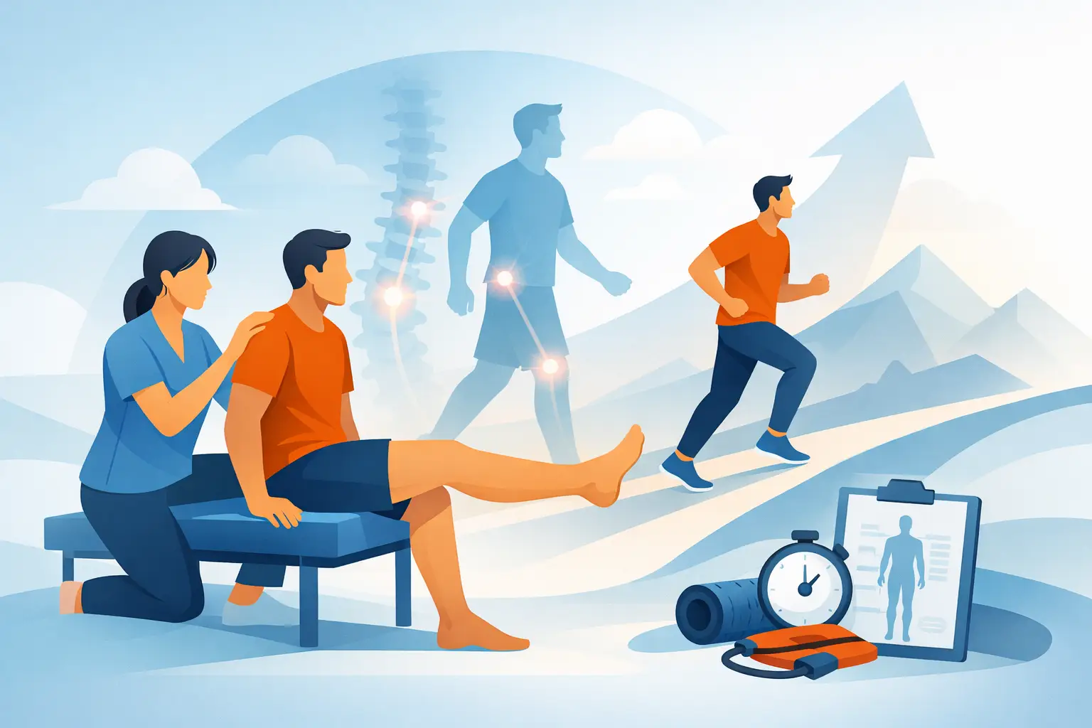 Physiotherapy for Persistent Pain That Moves You Forward