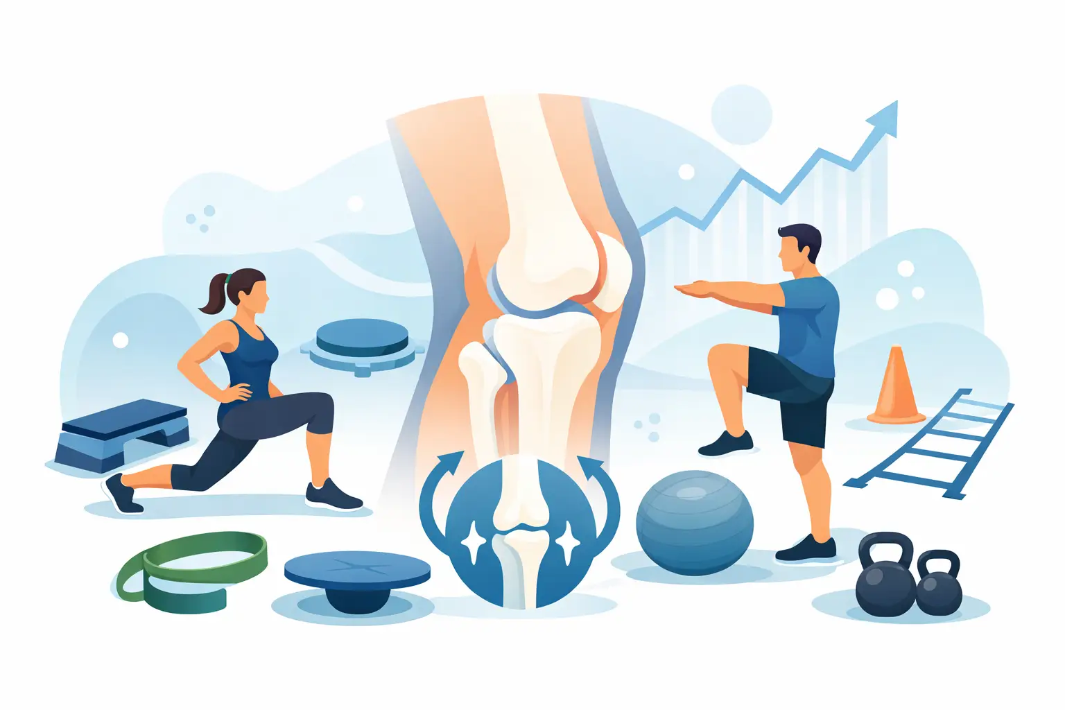 8 Best Exercises for Knee Stability That Build Control