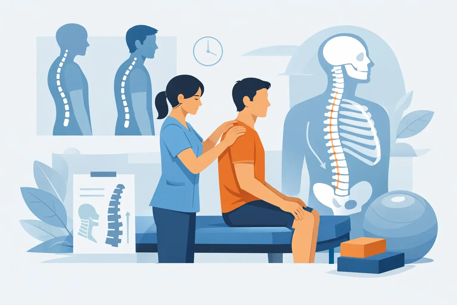 Posture Correction Physiotherapy Explained