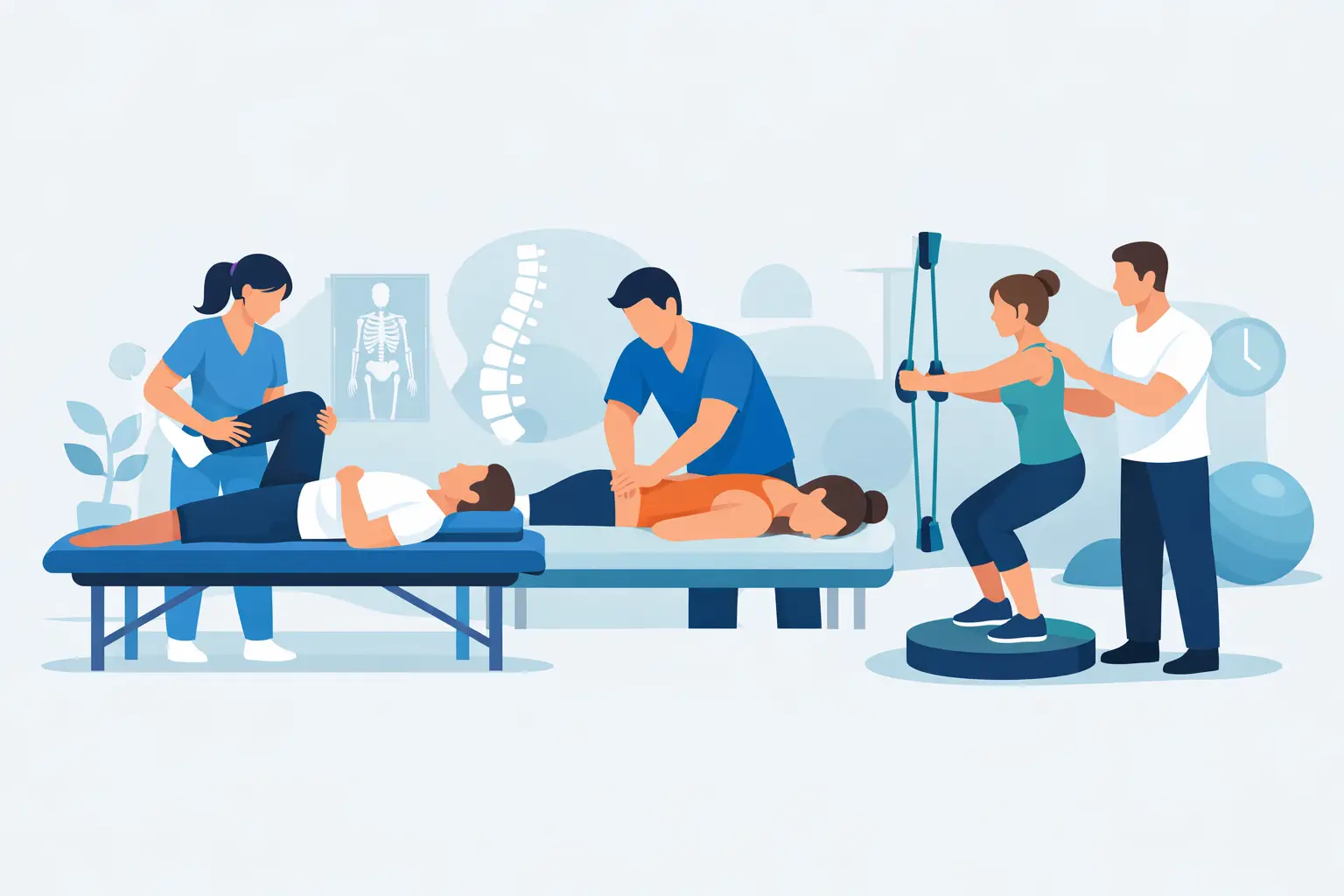 Physiotherapy Treatment Techniques That Work