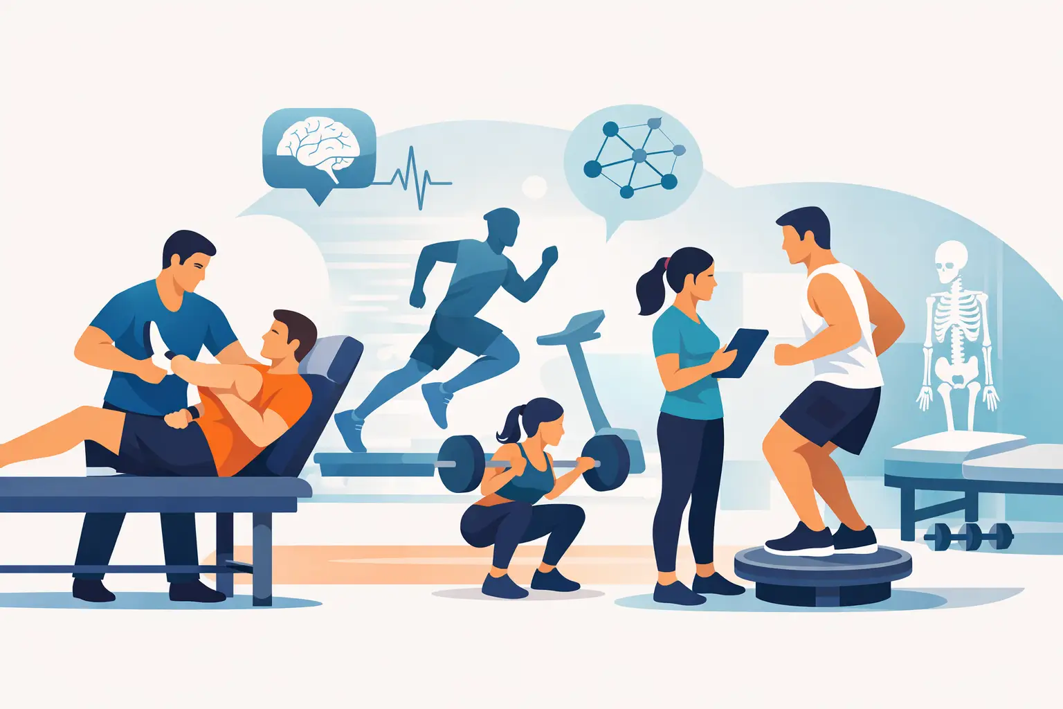 What Sets a Performance Physiotherapy Clinic Apart