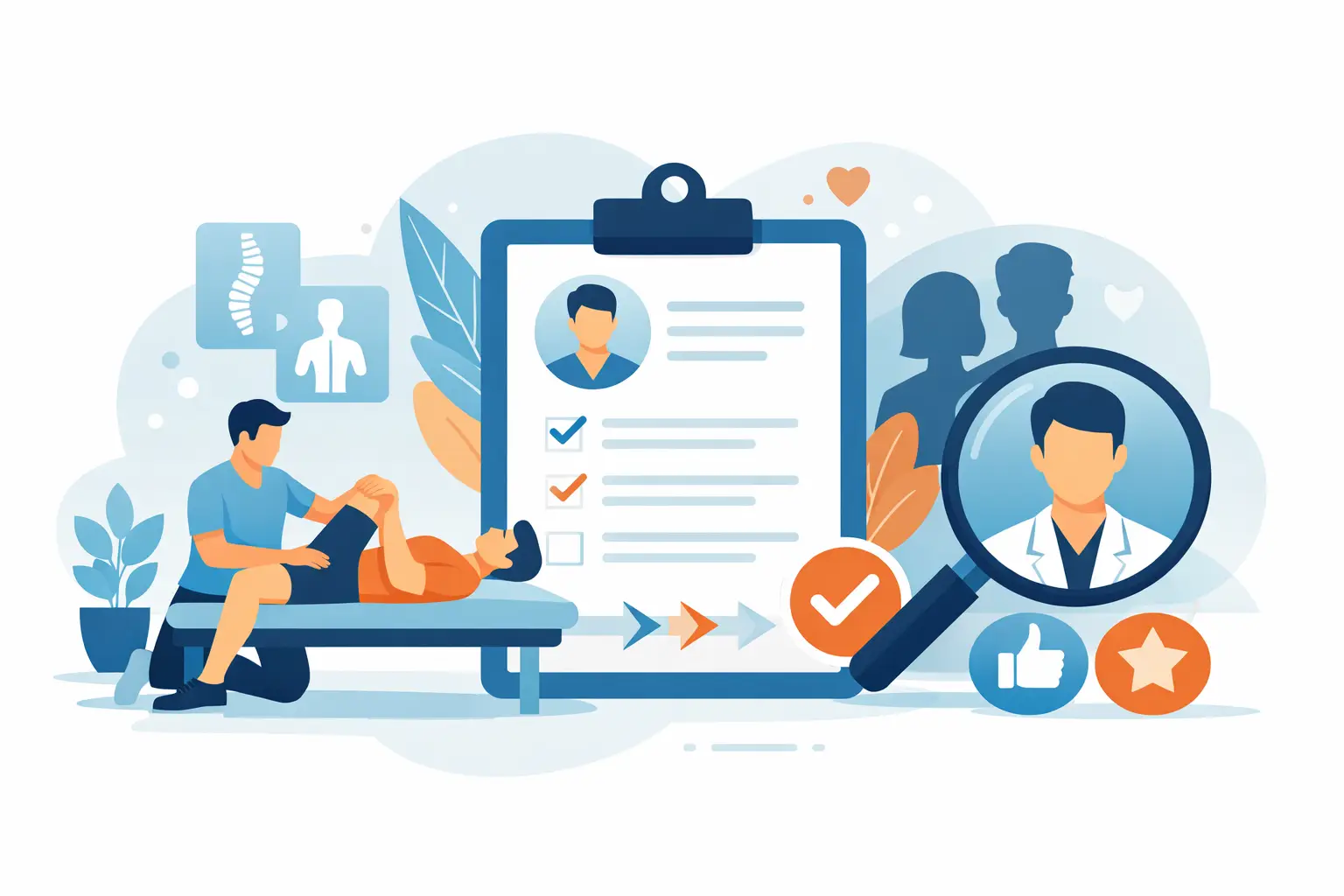 How to Choose a Physiotherapist for Better Results