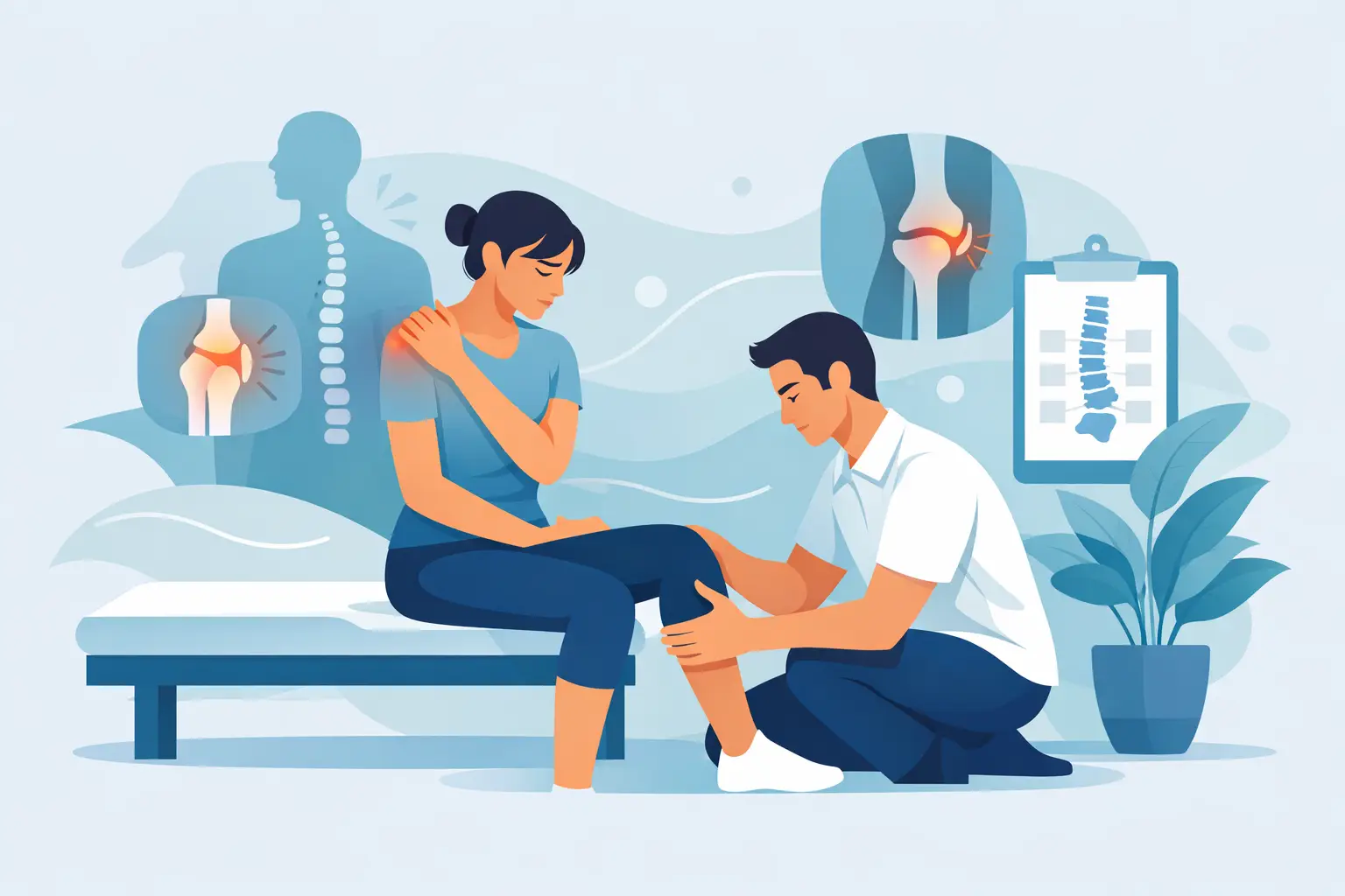 When Should You See Physiotherapy for Pain?