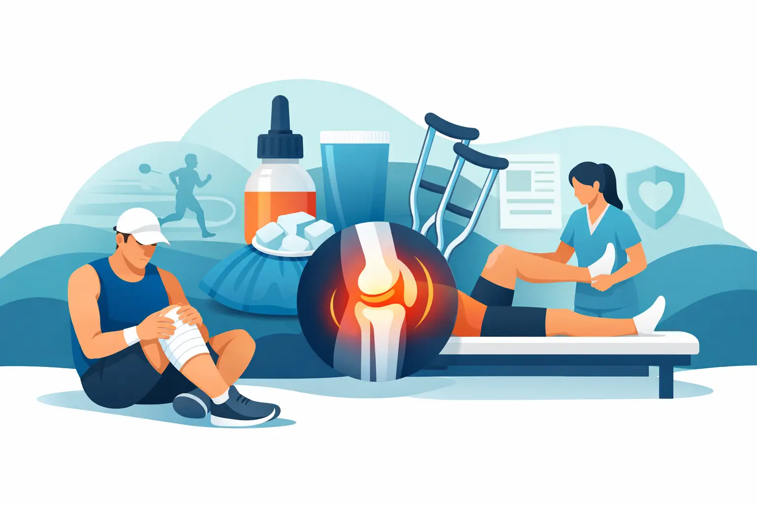 Best Treatments for Sports Injuries That Last