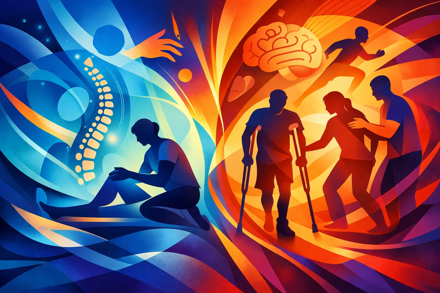 Difference Between Physiotherapy and Rehabilitation