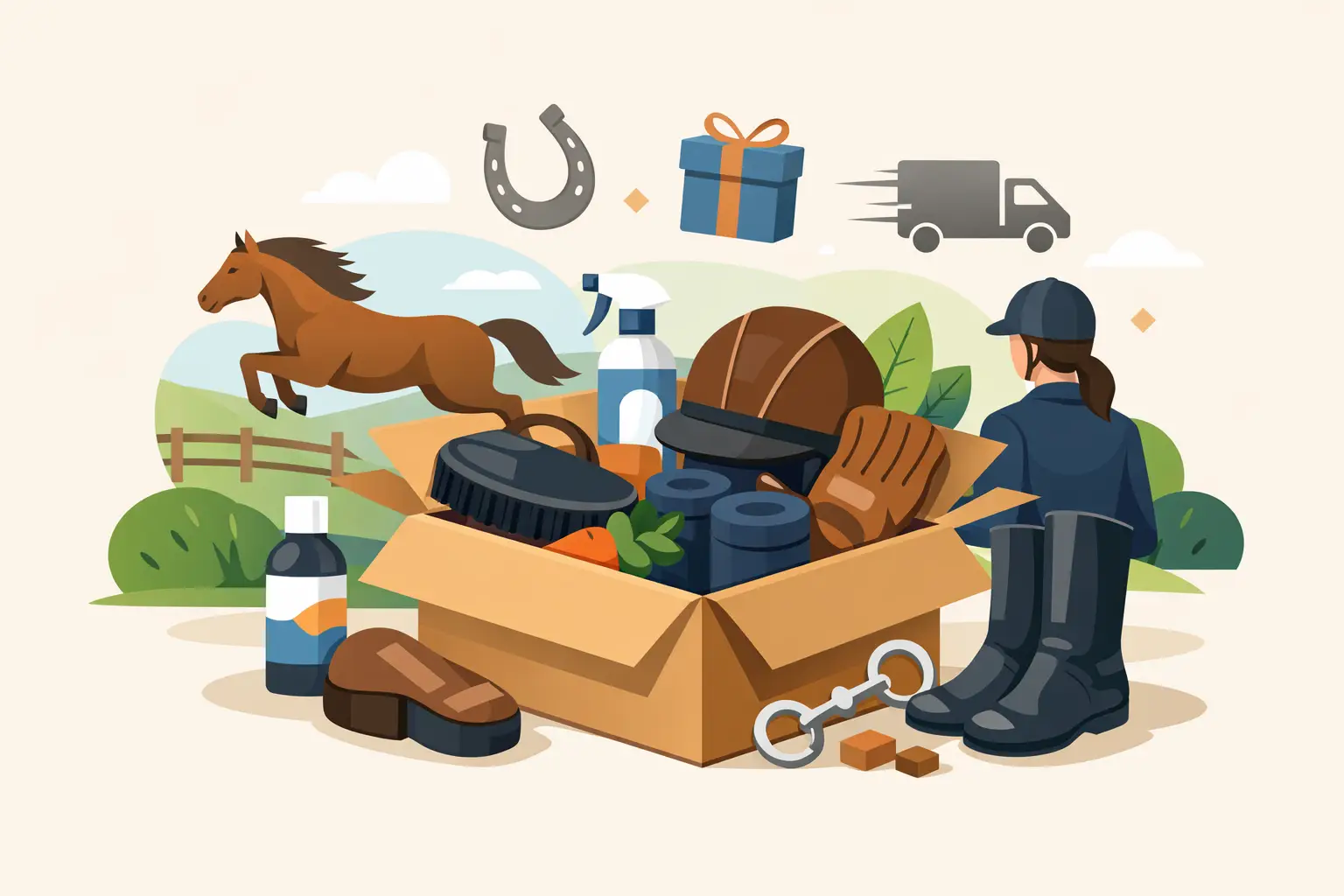 Best Horse Subscription Box UK Choices
