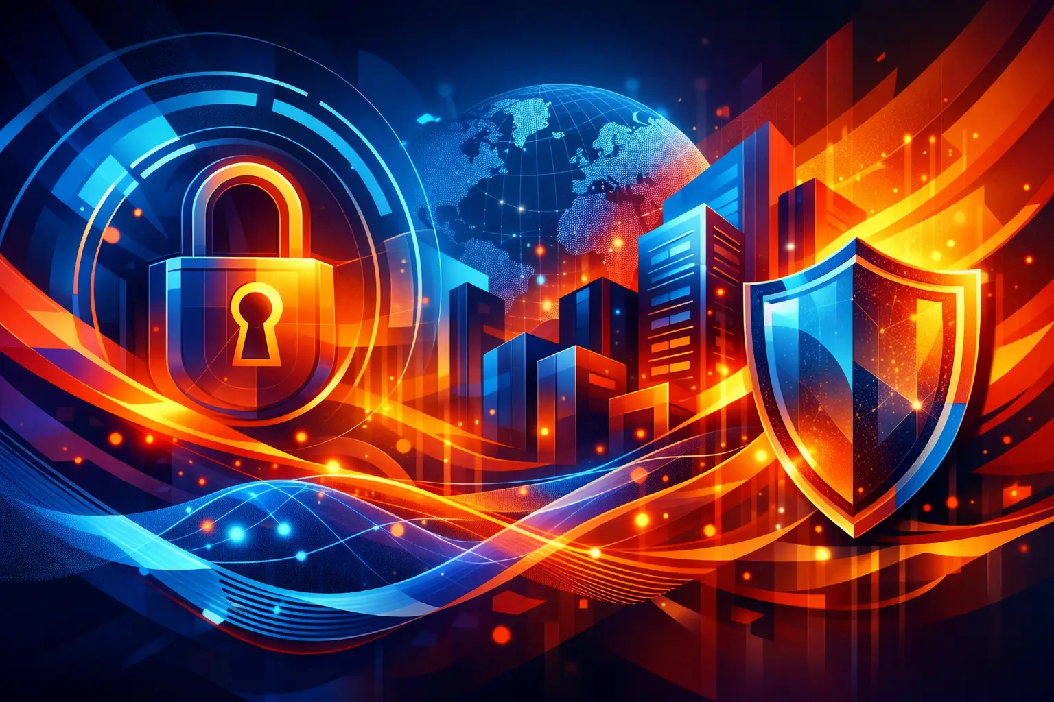 Real Enterprise Infrastructure Security