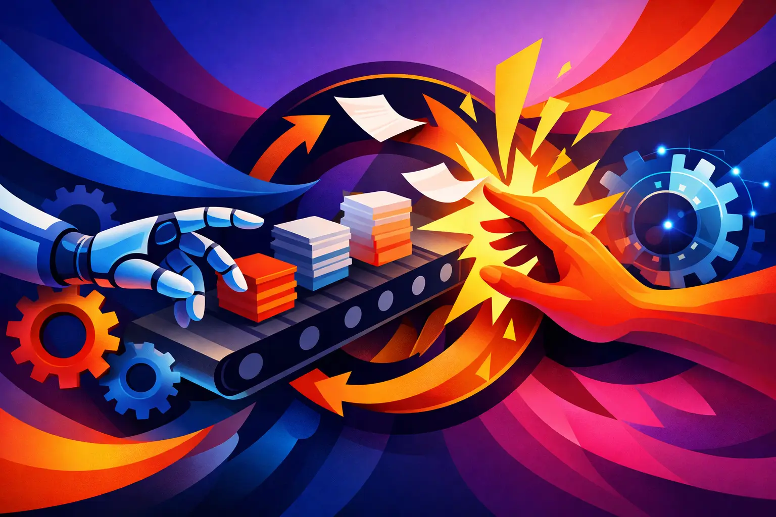 How to Eliminate Repetitive Manual Tasks