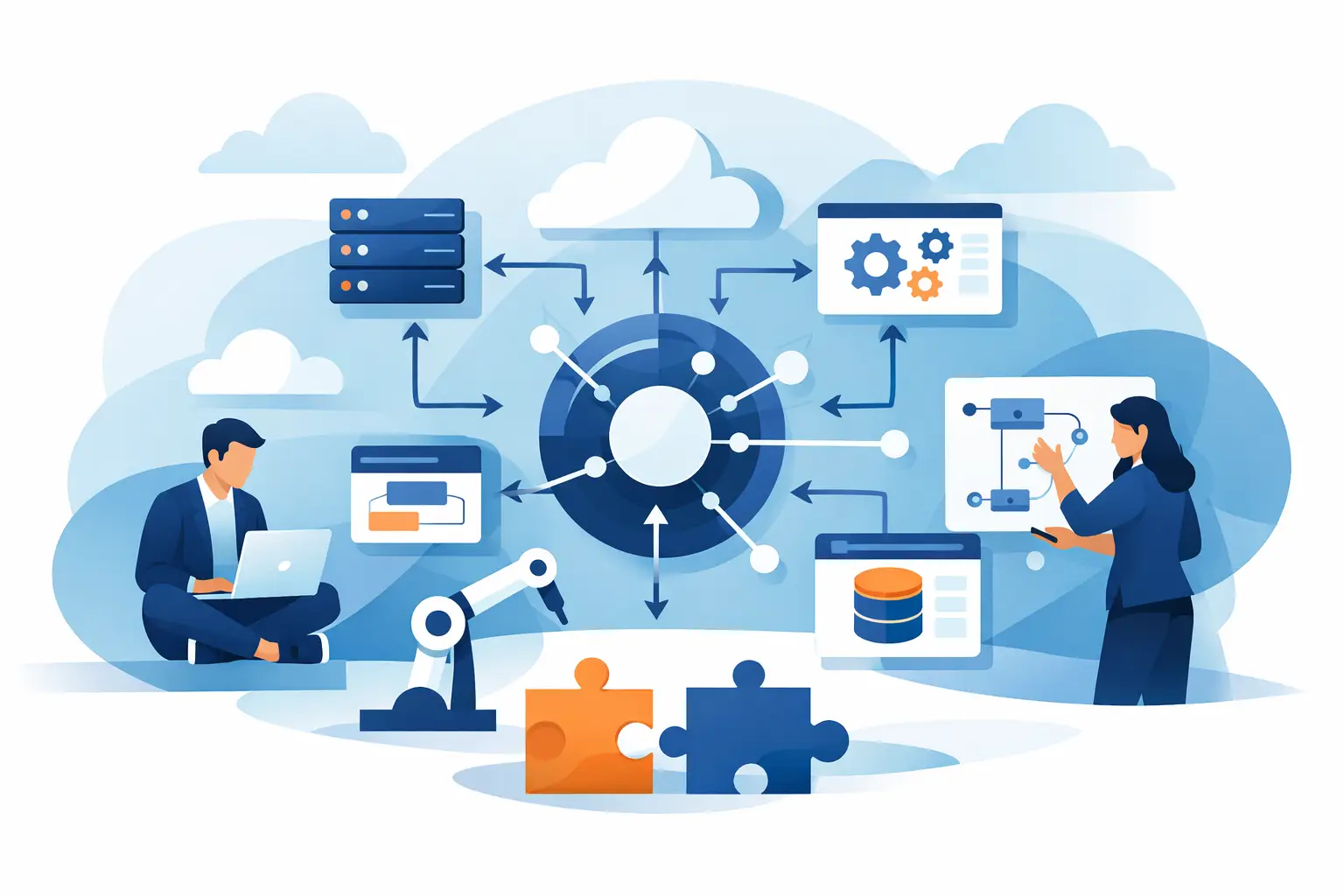 Best Approaches for System Integration