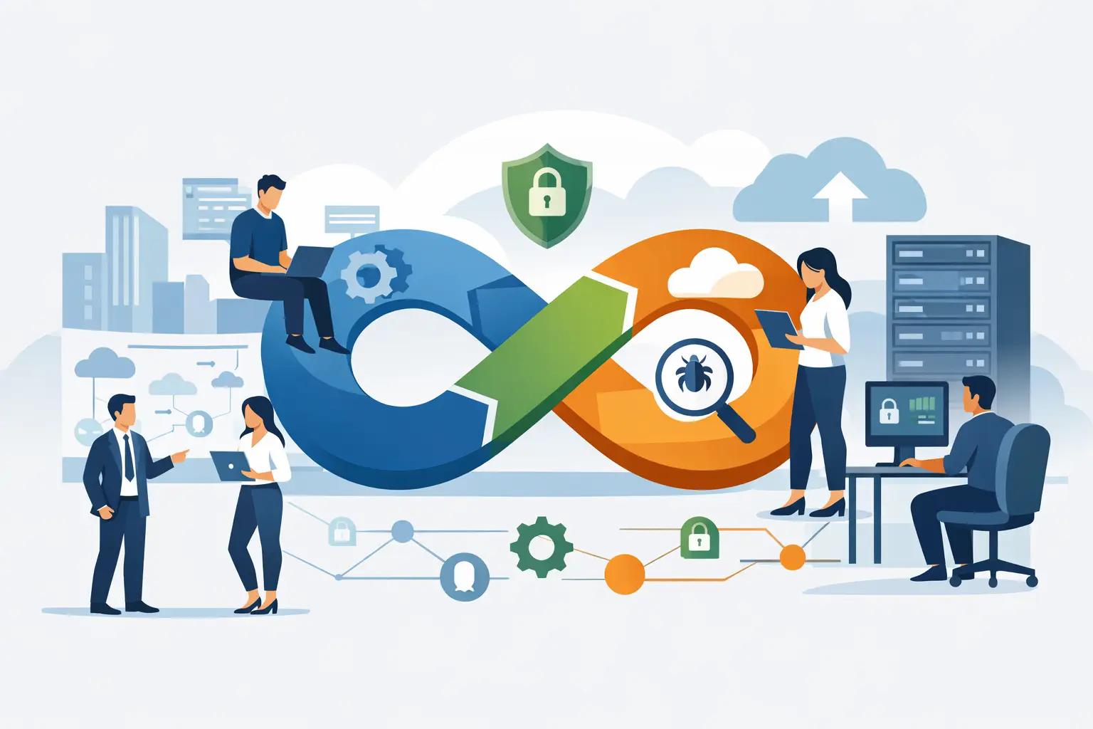Guide to Enterprise Adoption of DevSecOps