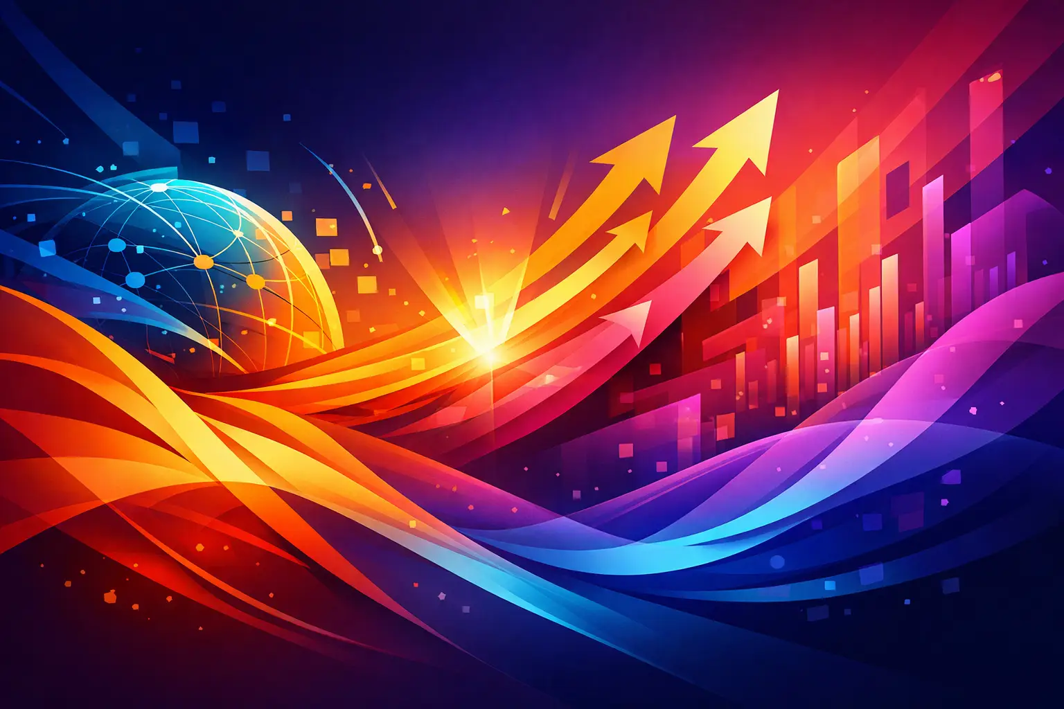 Estrategia de transformación digital empresarial