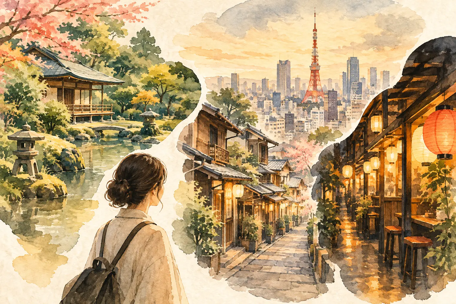 Tokyo Neighborhoods: Where Should You Stay?