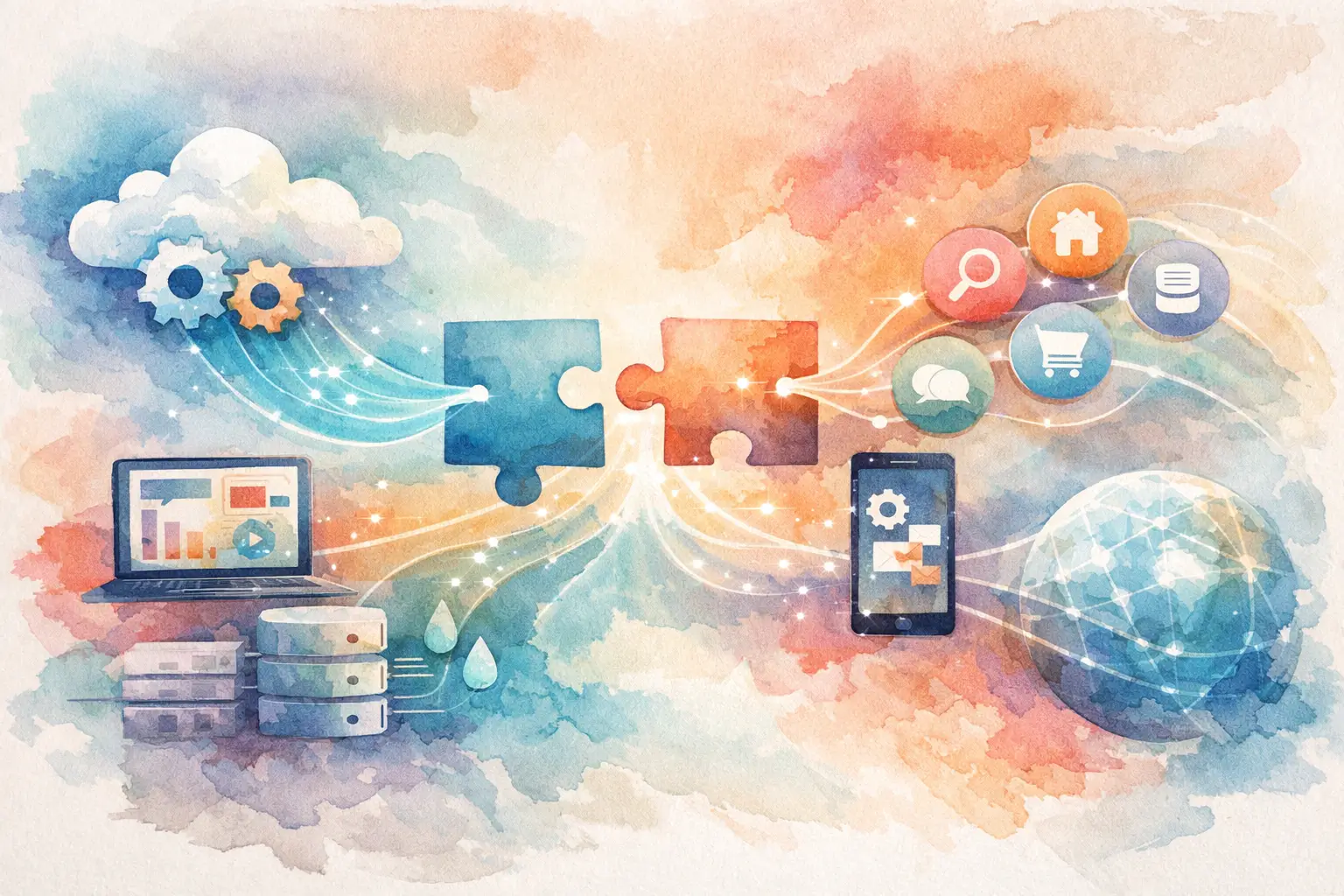 7 סימנים שהעסק צריך אינטגרציית API עכשיו