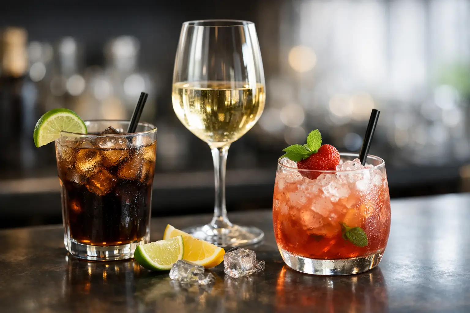 Why Do Drinks Taste Different From Sip to Sip?