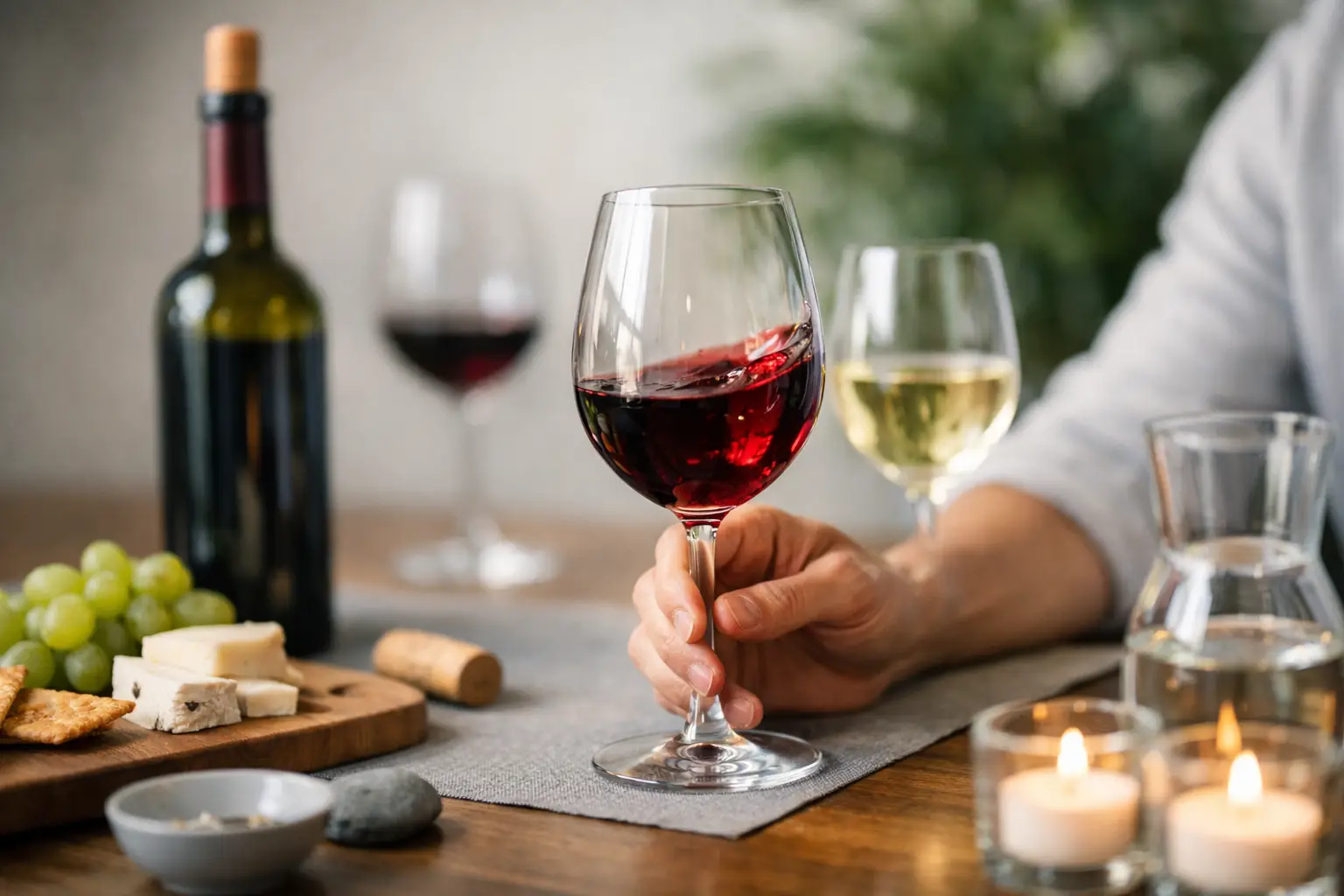What Should Wine Taste Like? A Calm Tasting Guide