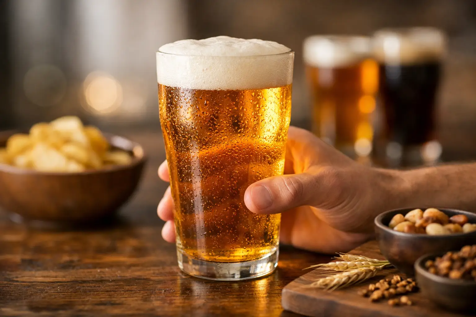 What Is Mouthfeel in Beer? Taste Texture Better