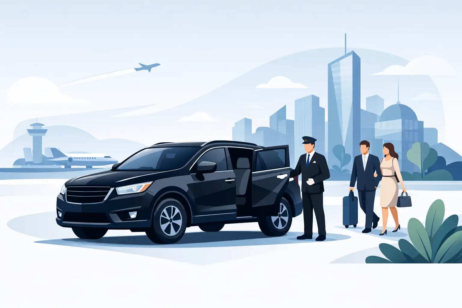 When Black SUV Service Is the Right Choice