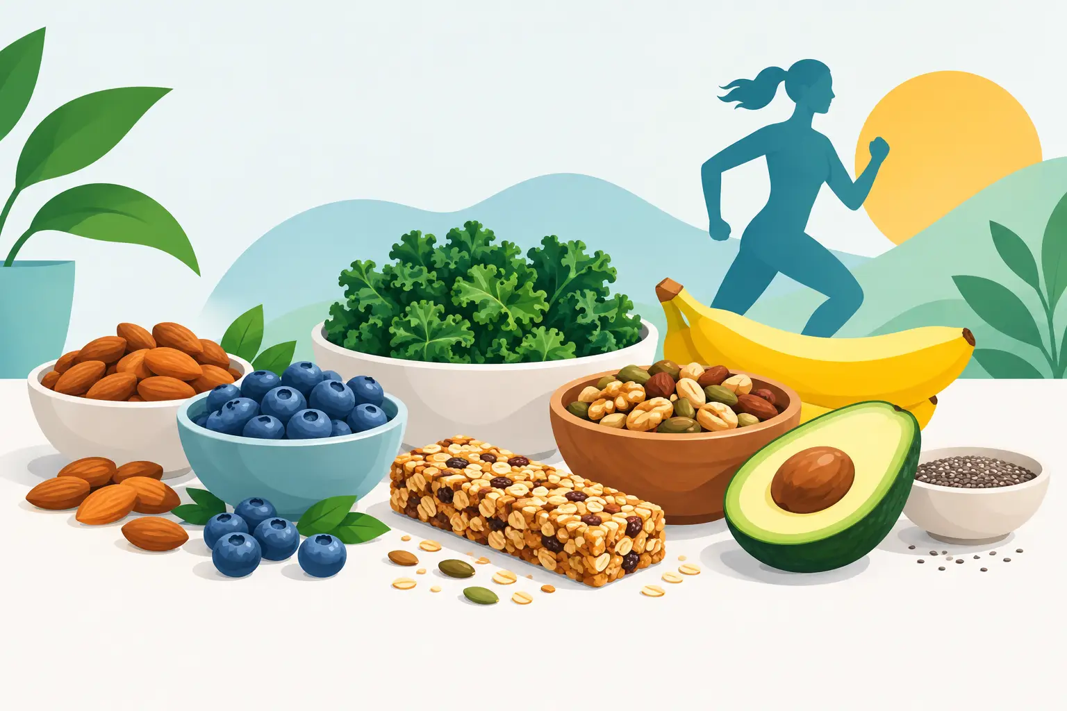 10 Top Superfood Snacks for Real-World Energy