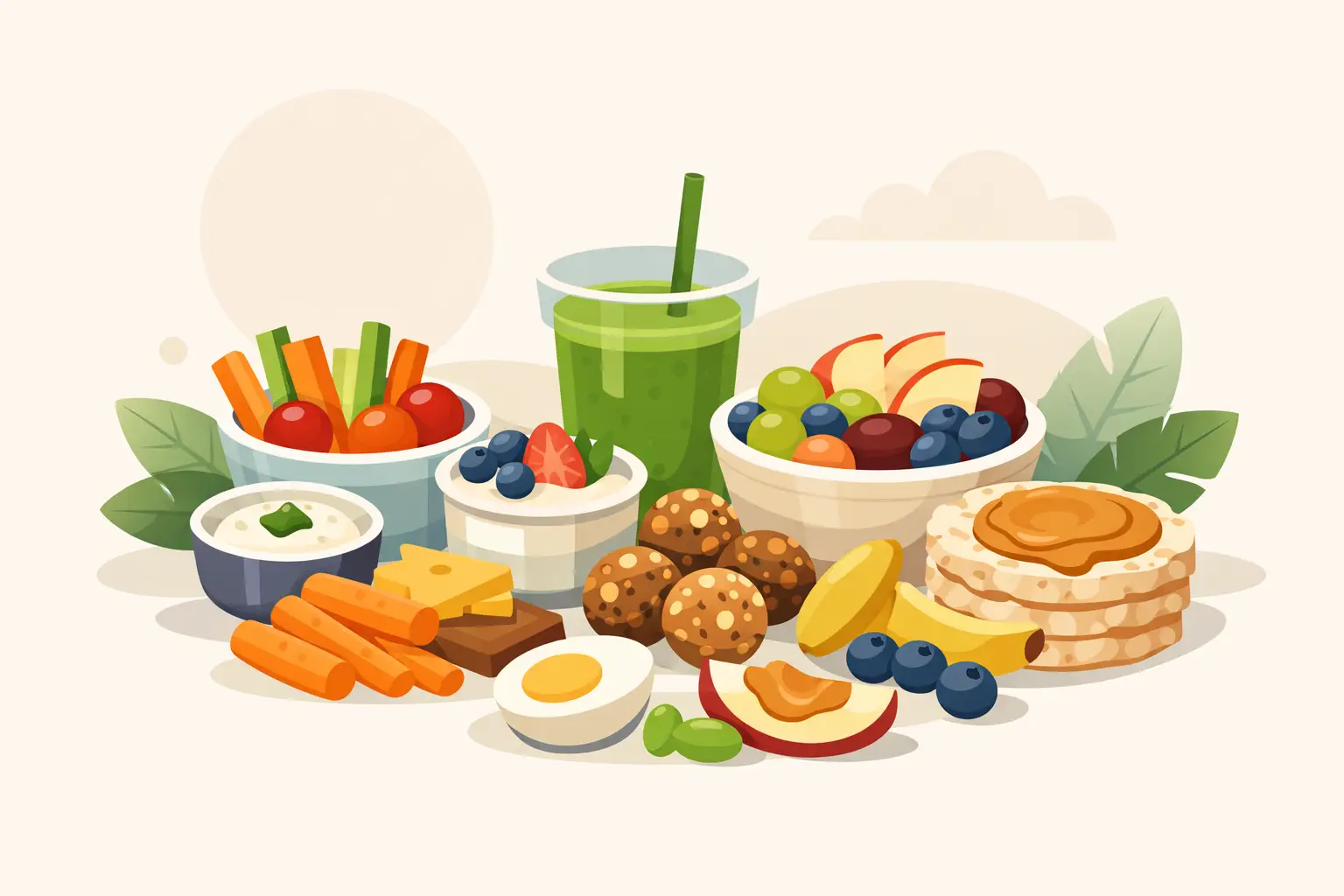 12 Nutrient Rich Snacks for Kids That Work