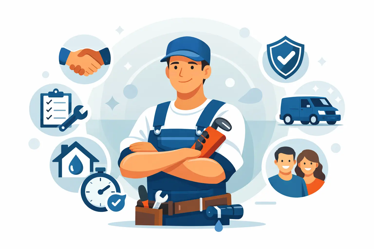 What Makes a Plumber Trustworthy? 8 Signs