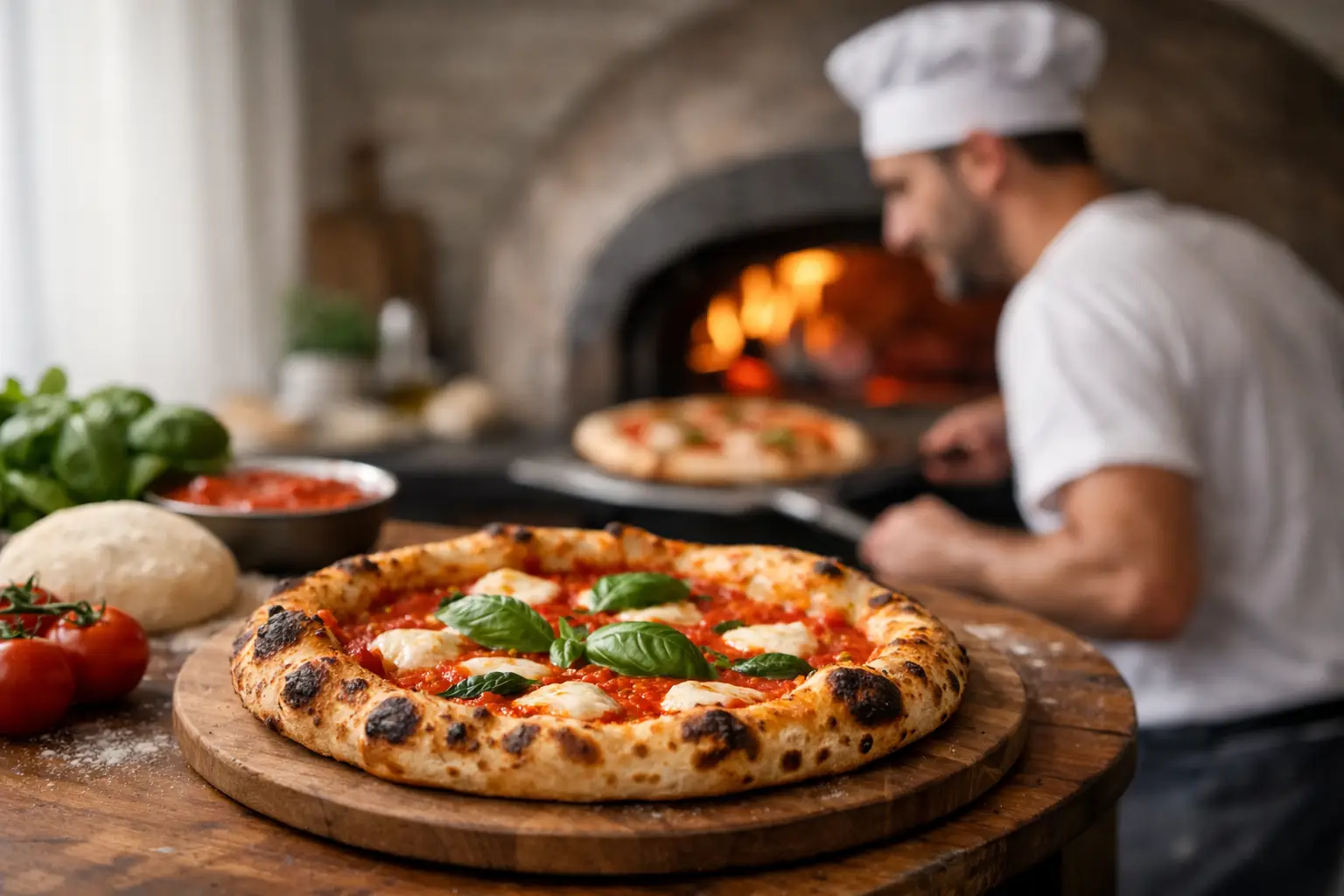 Can You Make Neapolitan Pizza at Home?