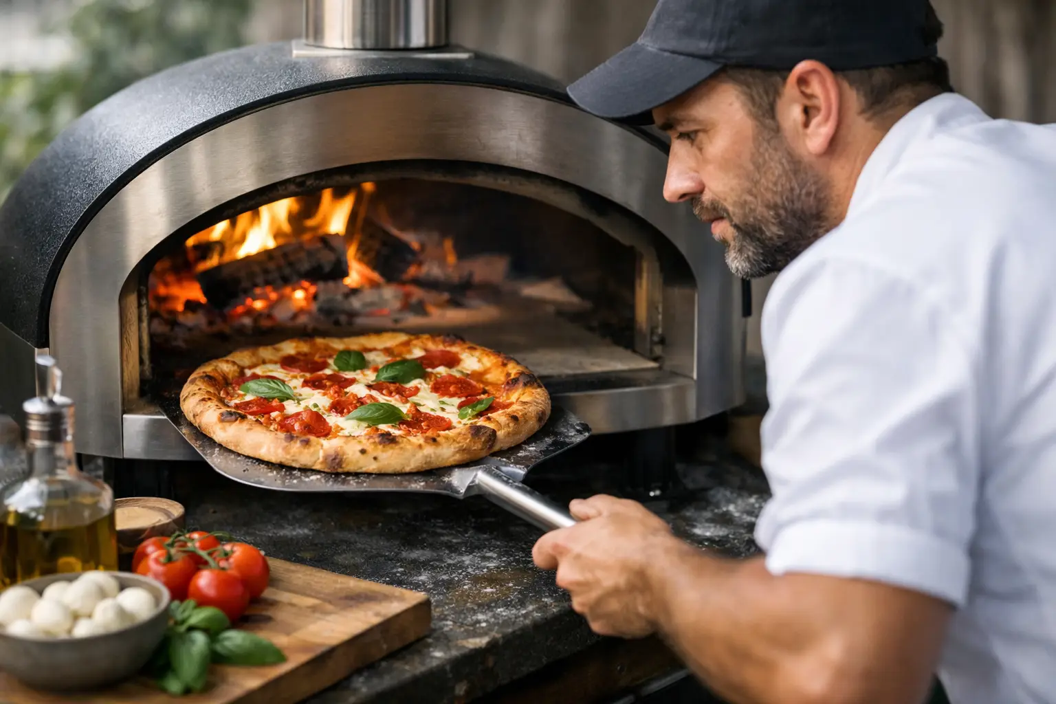 How to Use Pizza Oven the Right Way