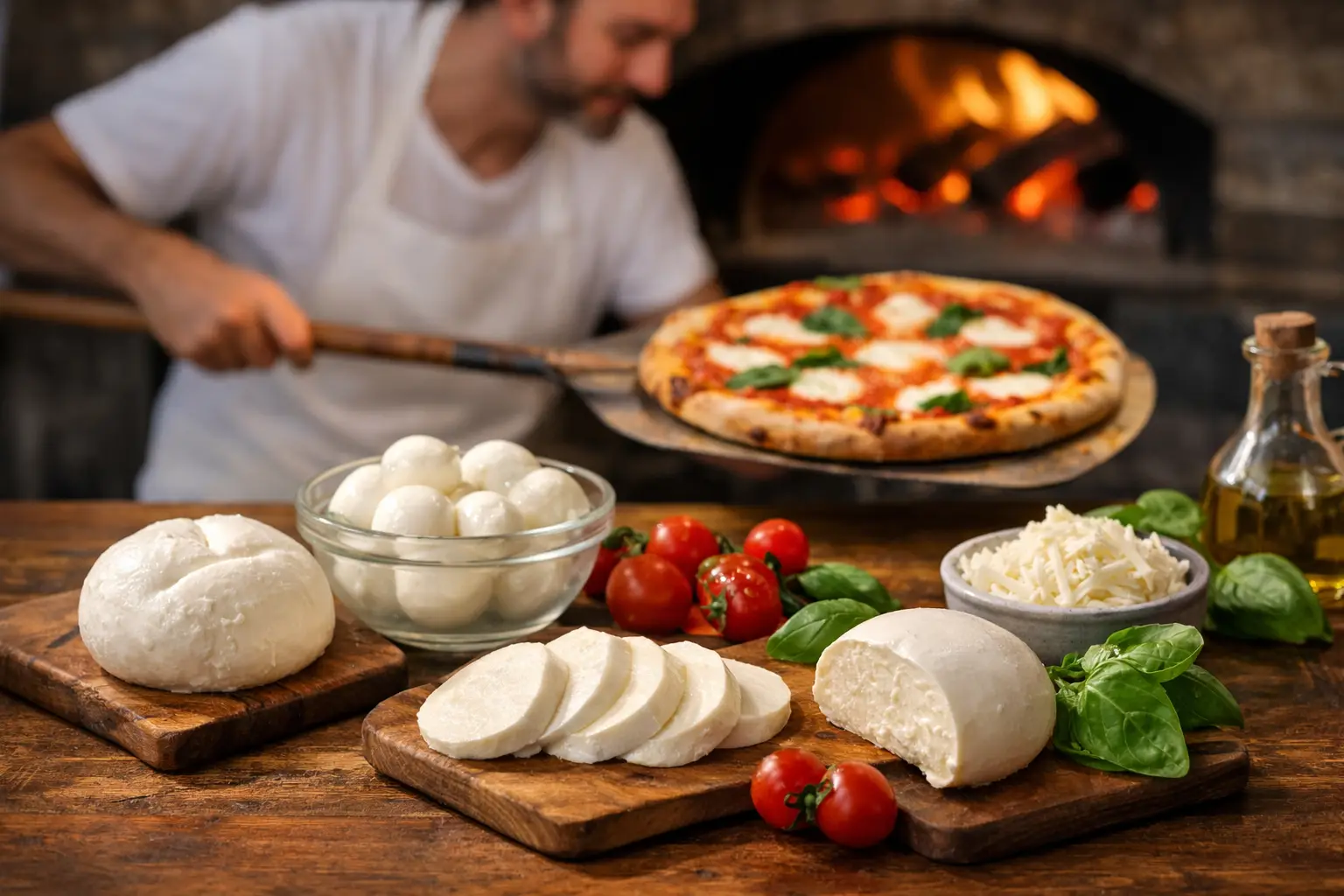 Best Mozzarella for Pizza, Explained