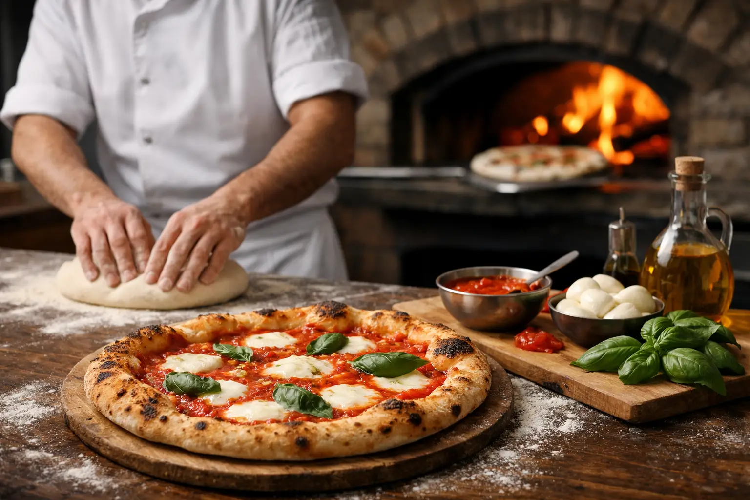 Italian Pizza Technique That Changes Results
