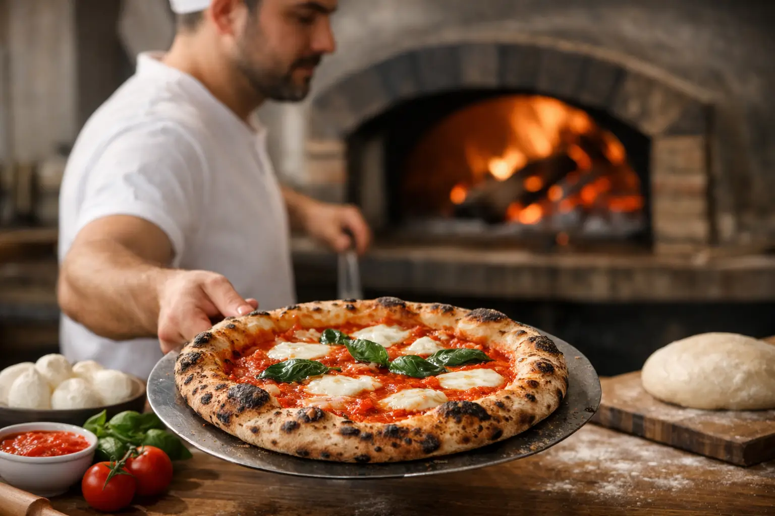 Authentic Neapolitan Pizza Standards Explained