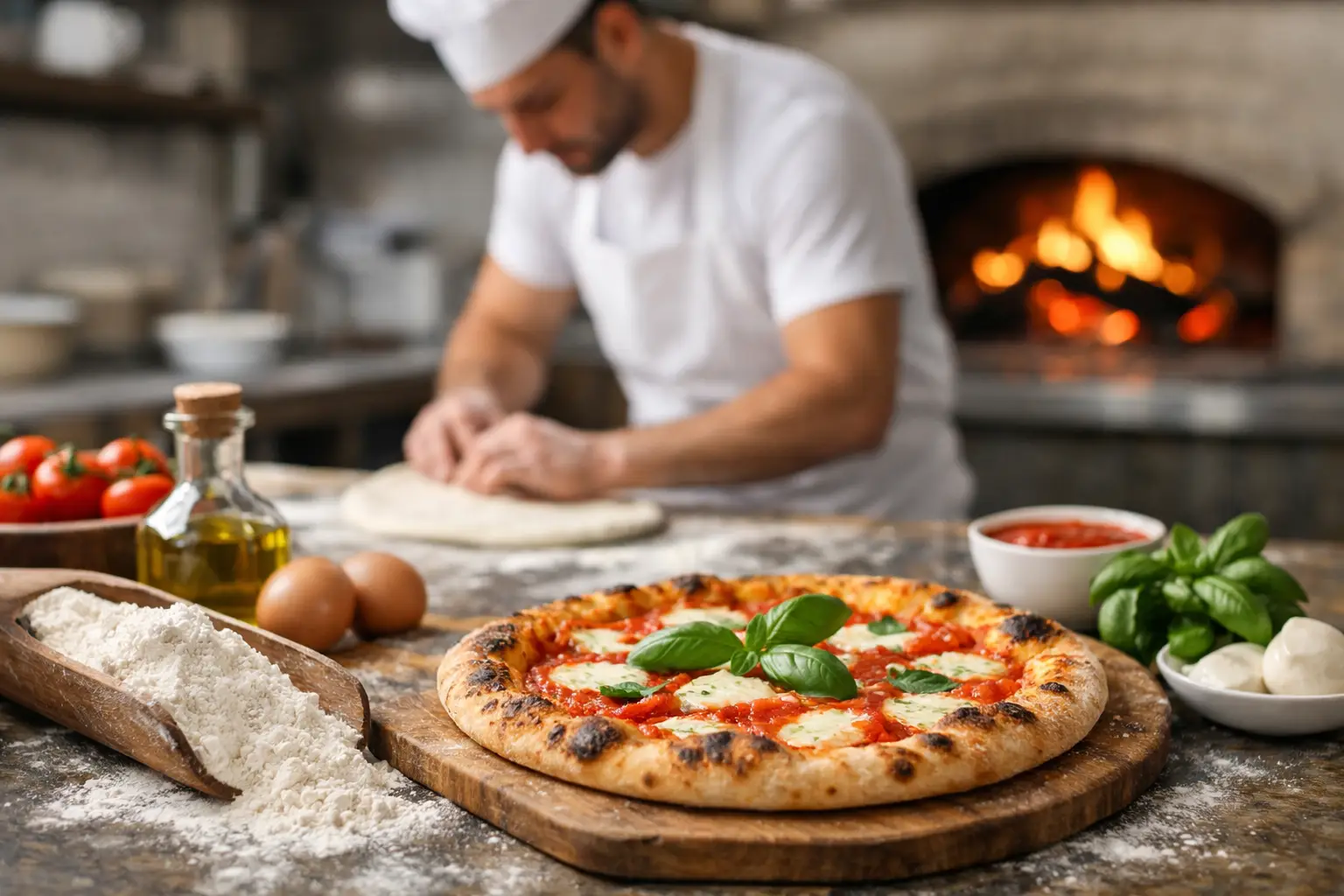 Best Flour for Pizza Beginners: Start Here