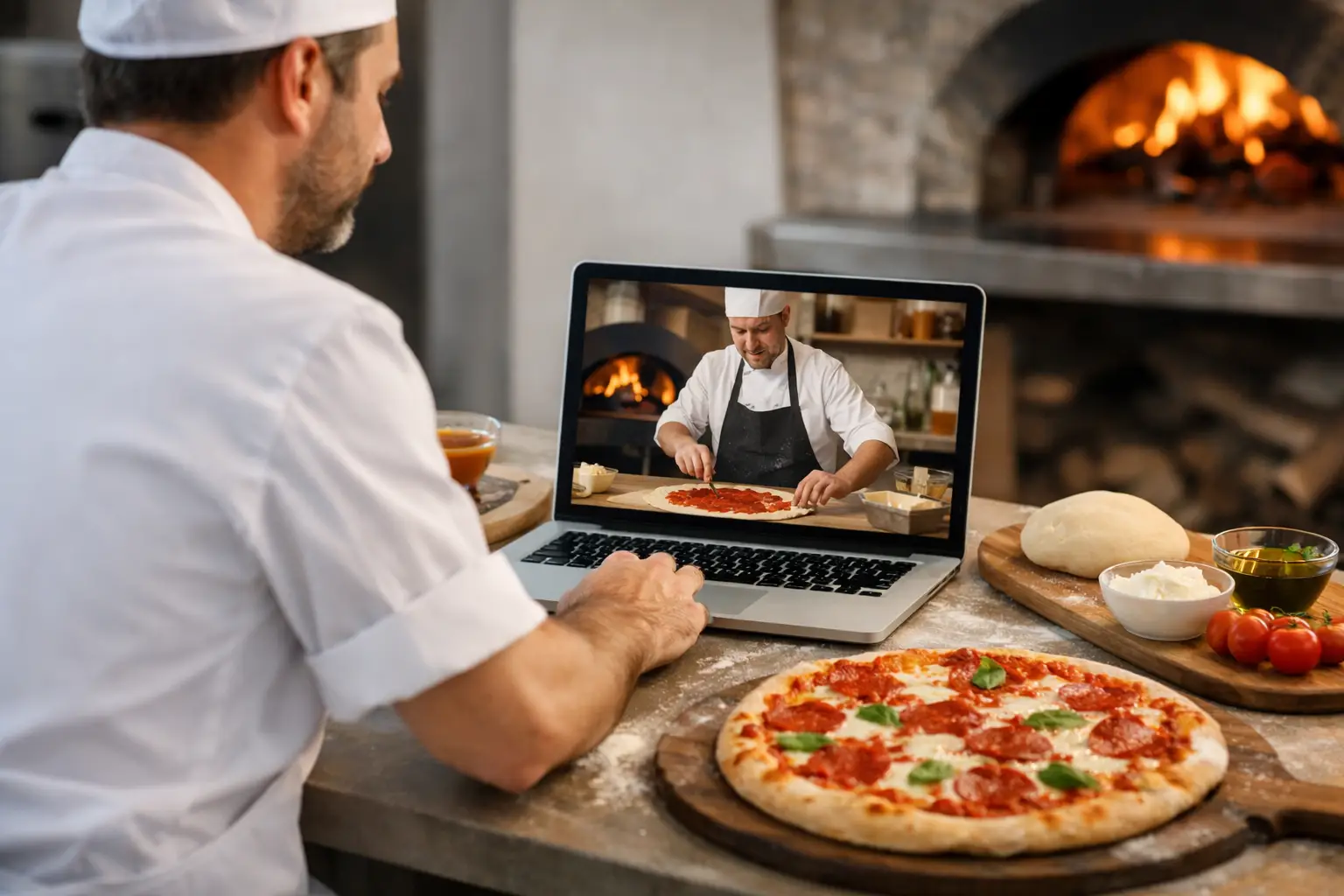 How to Choose the Best Online Pizza Course