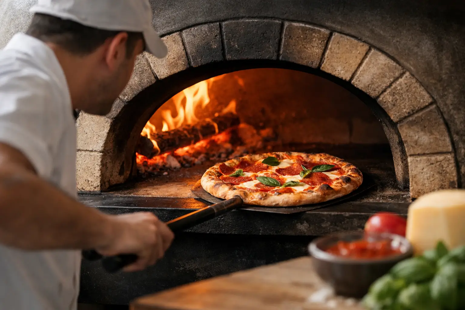 How Hot Should Pizza Oven Be for Real Results?
