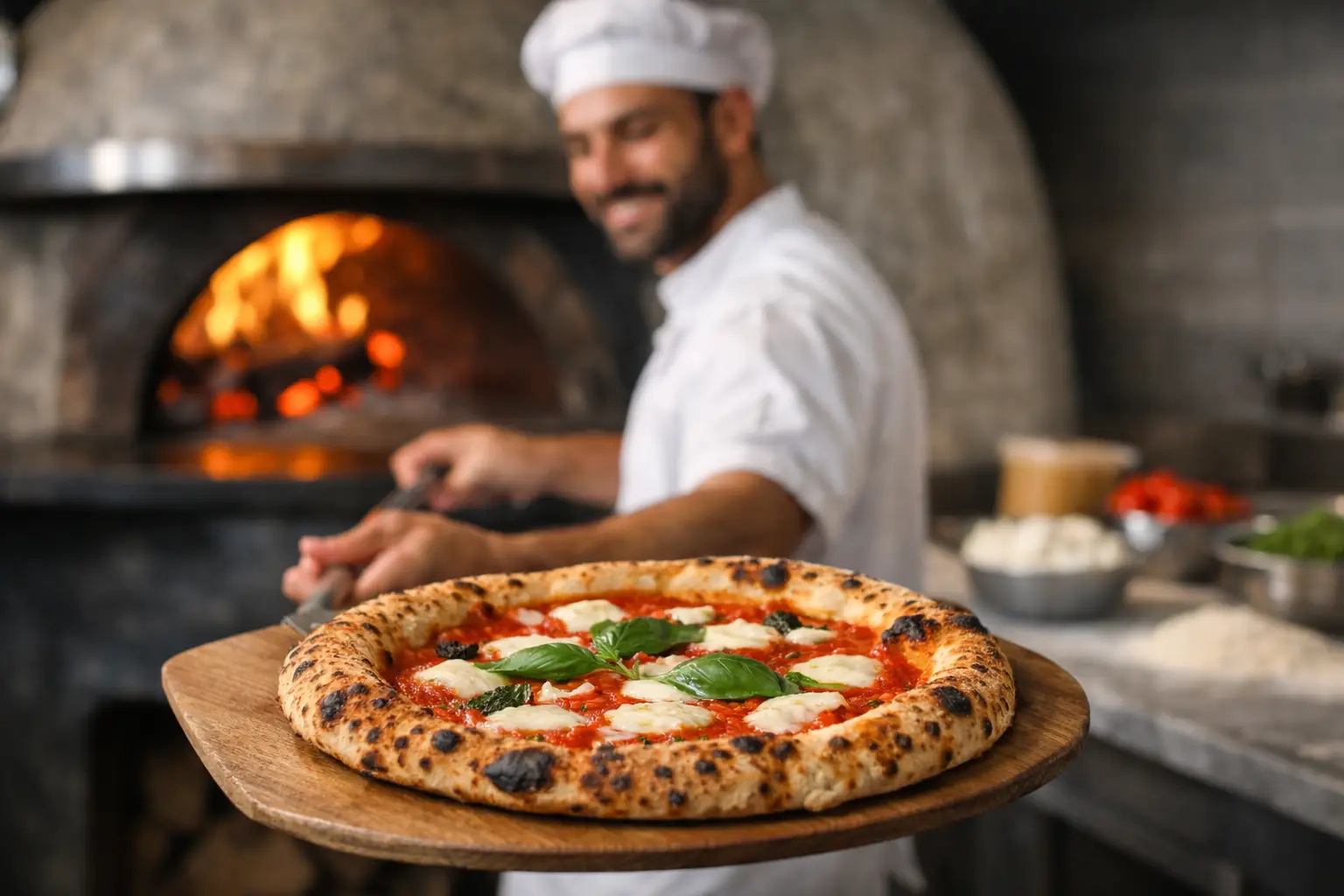 What a Neapolitan Pizza Training Course Teaches