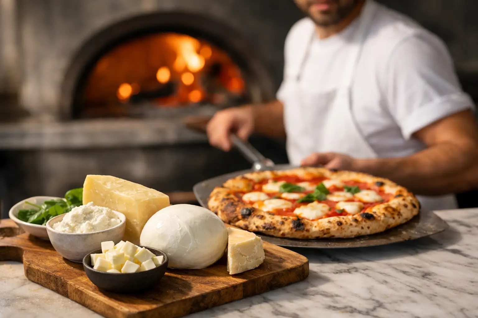 What Cheese for Neapolitan Pizza? Choose Well
