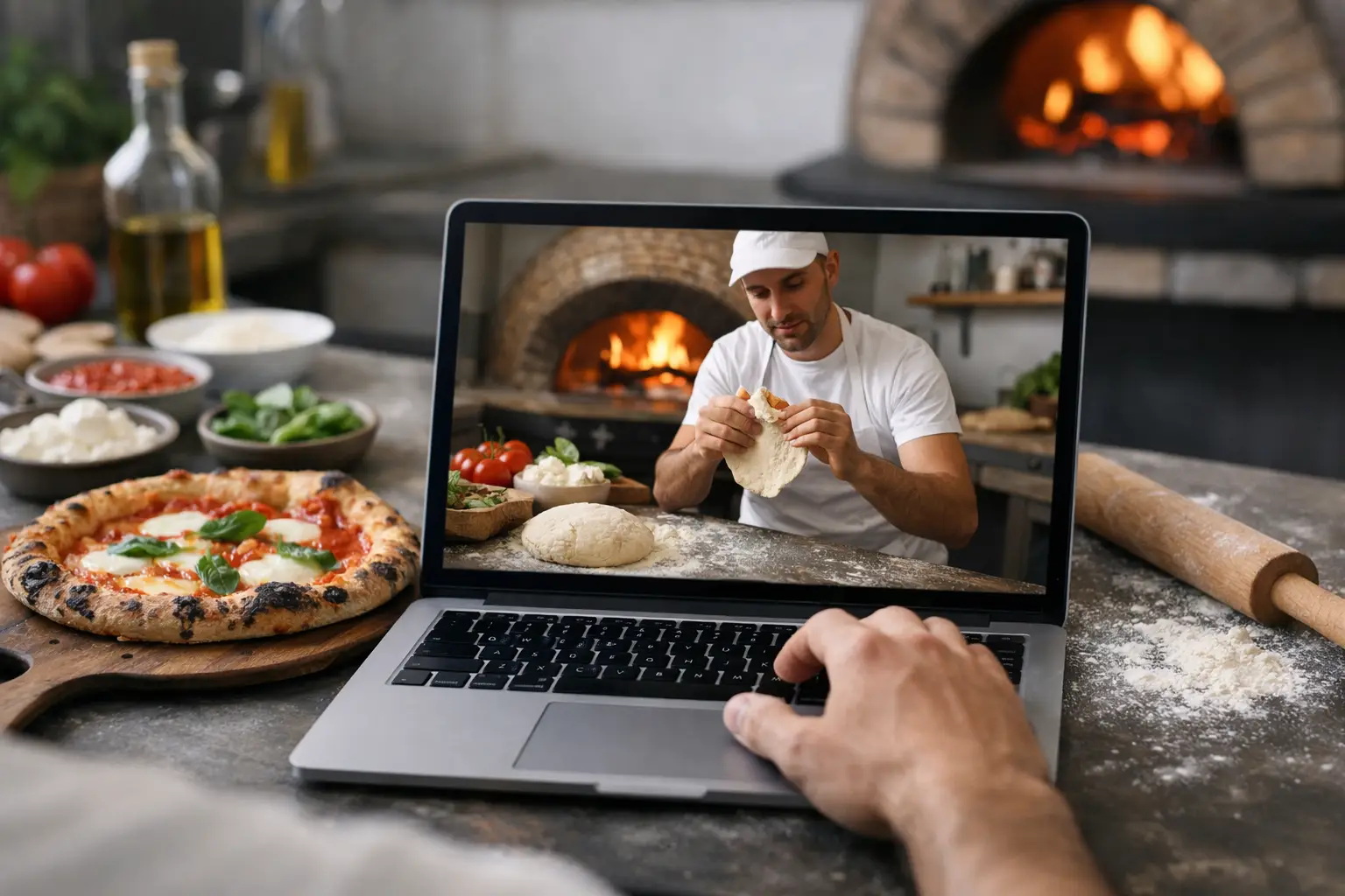 Online Neapolitan Pizza Workshop: Is It Worth It?