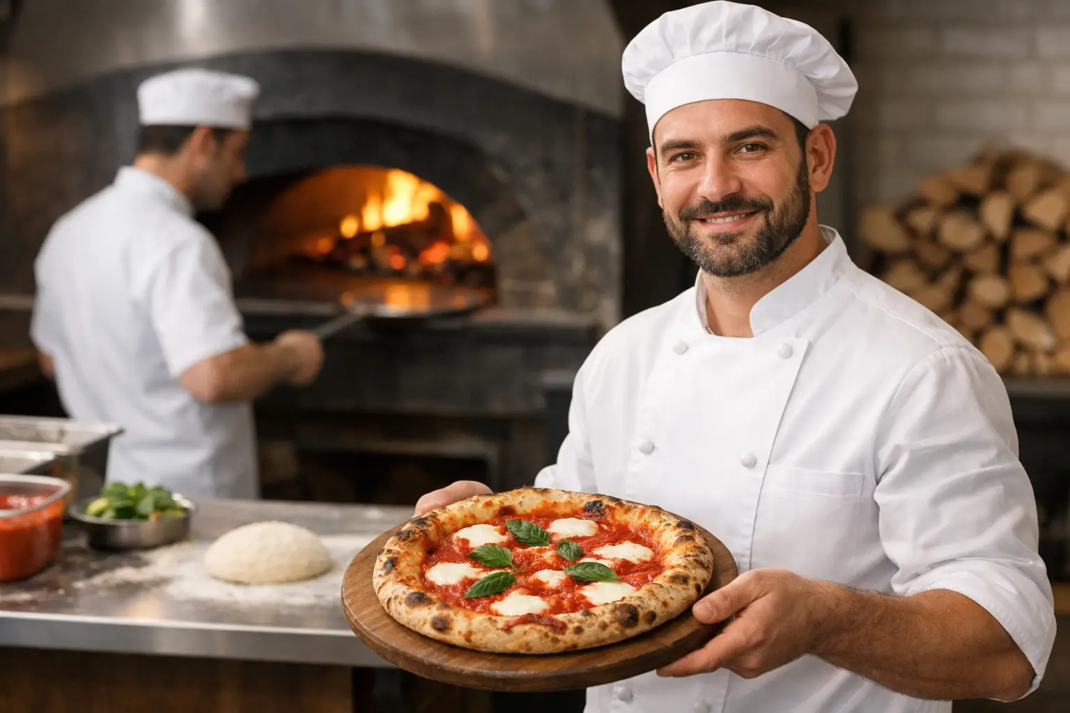Professional Pizzaiolo Certification Program