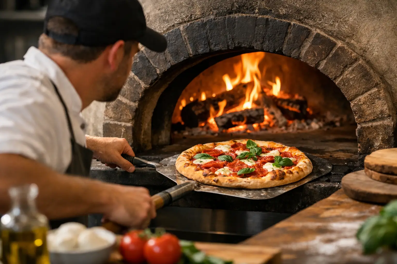 Wood Fired Pizza Oven Technique That Works