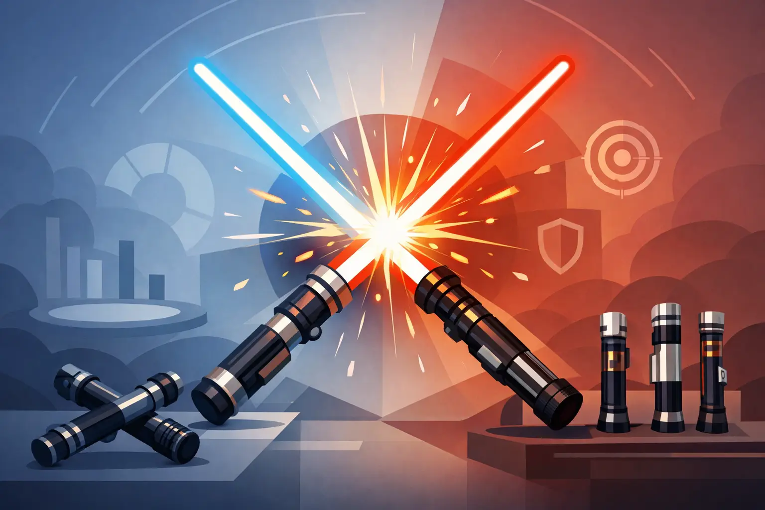 Best Combat Lightsaber for Dueling Buyers