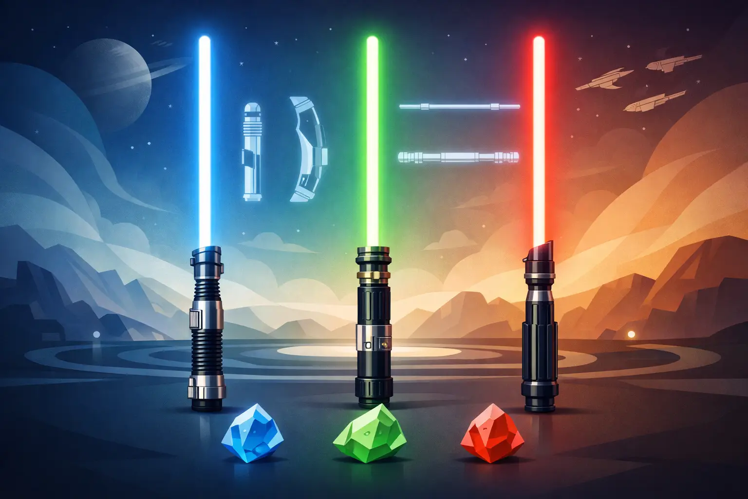 Which Lightsaber Blade Should I Buy? A Clear Guide