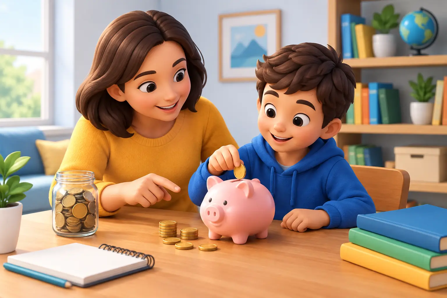 How to Teach Kids Financial Responsibility