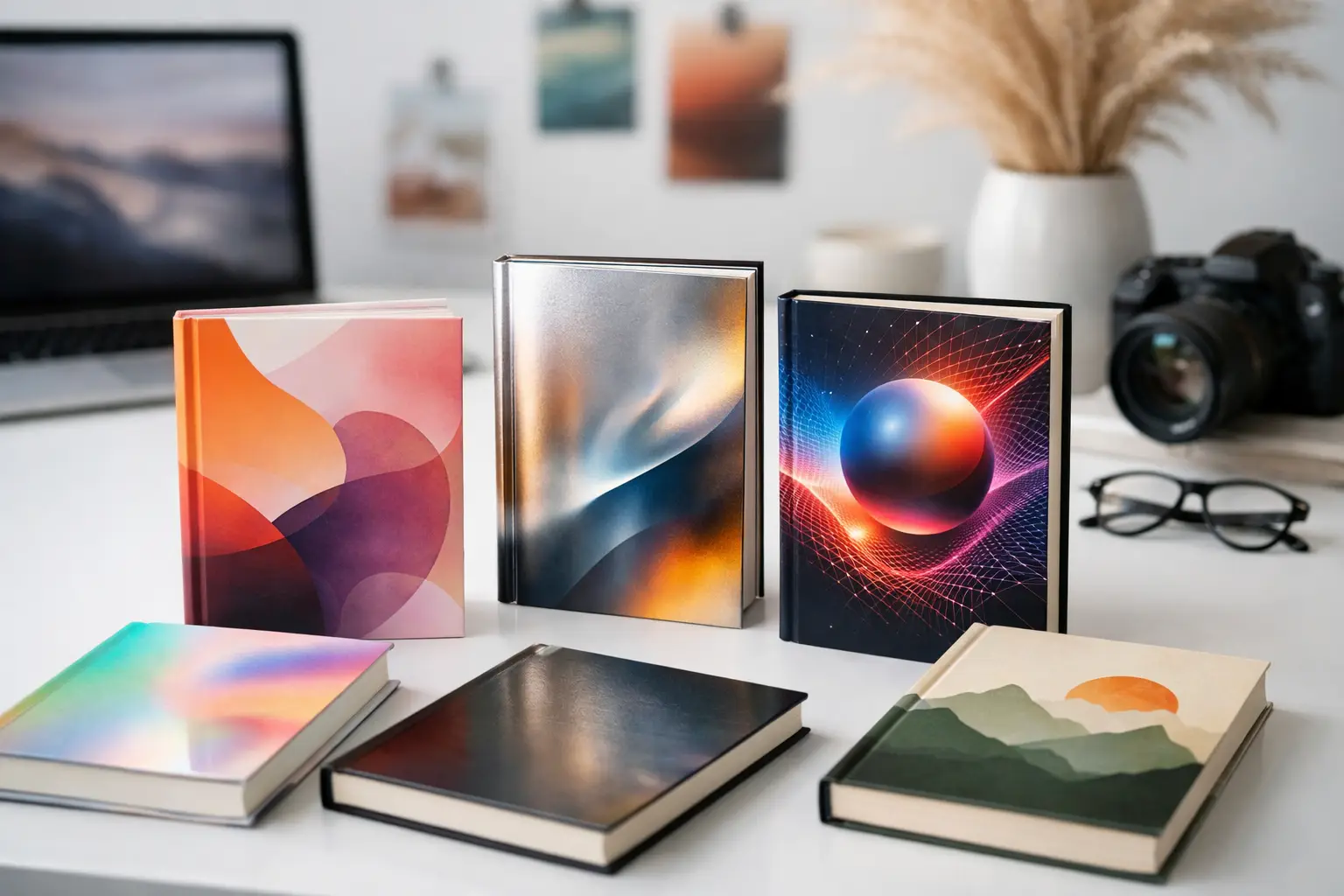 Book Cover Design Trends 2026