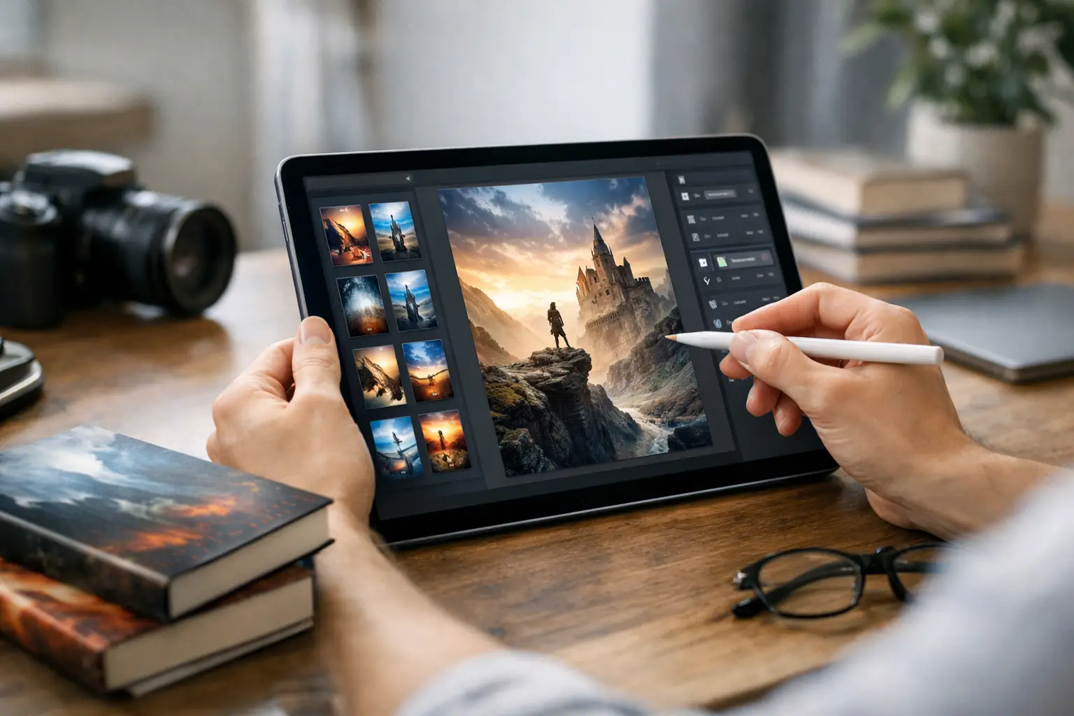 Best Book Cover Creator App for Authors