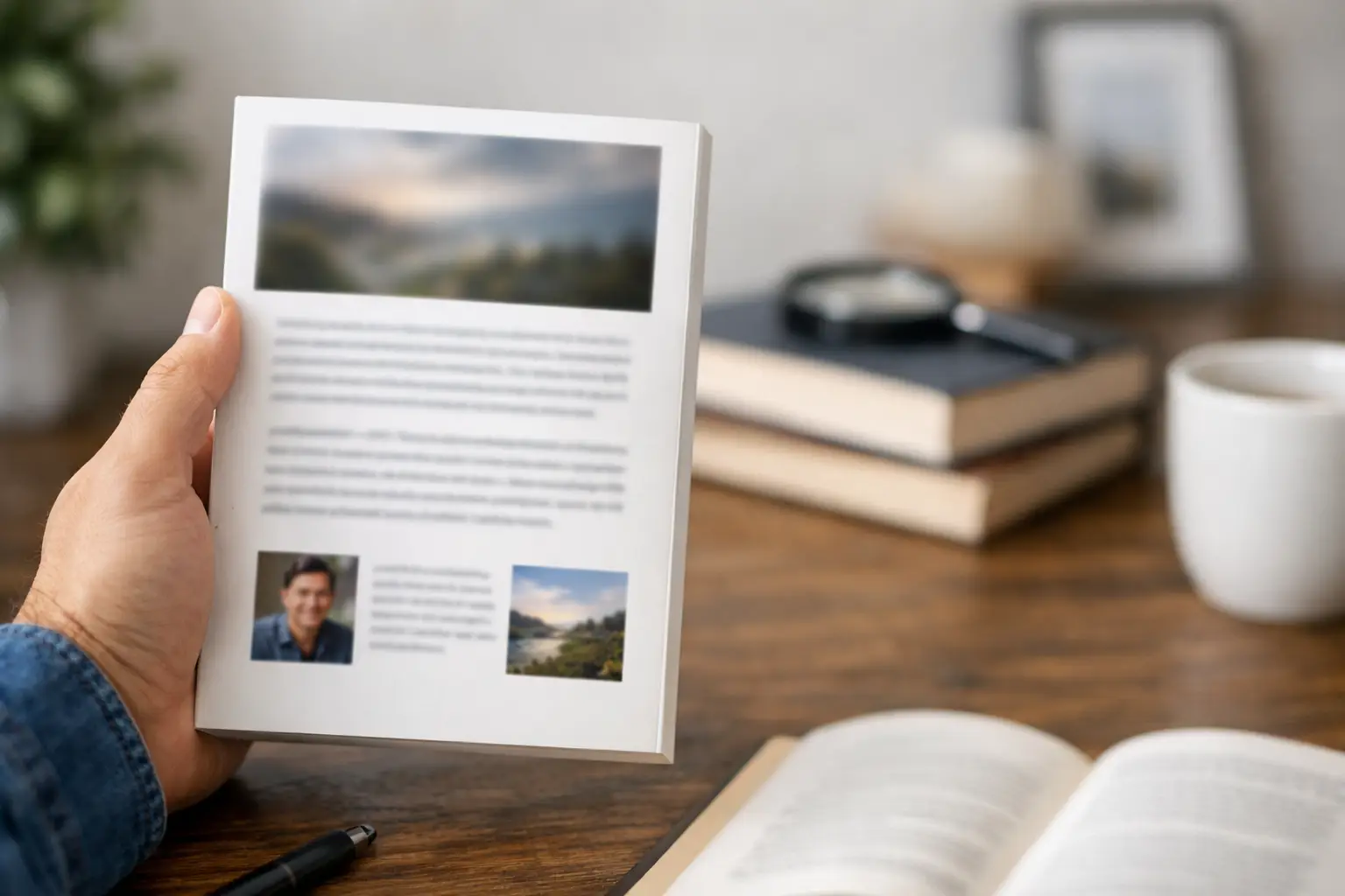 How to Create a Back Cover That Sells