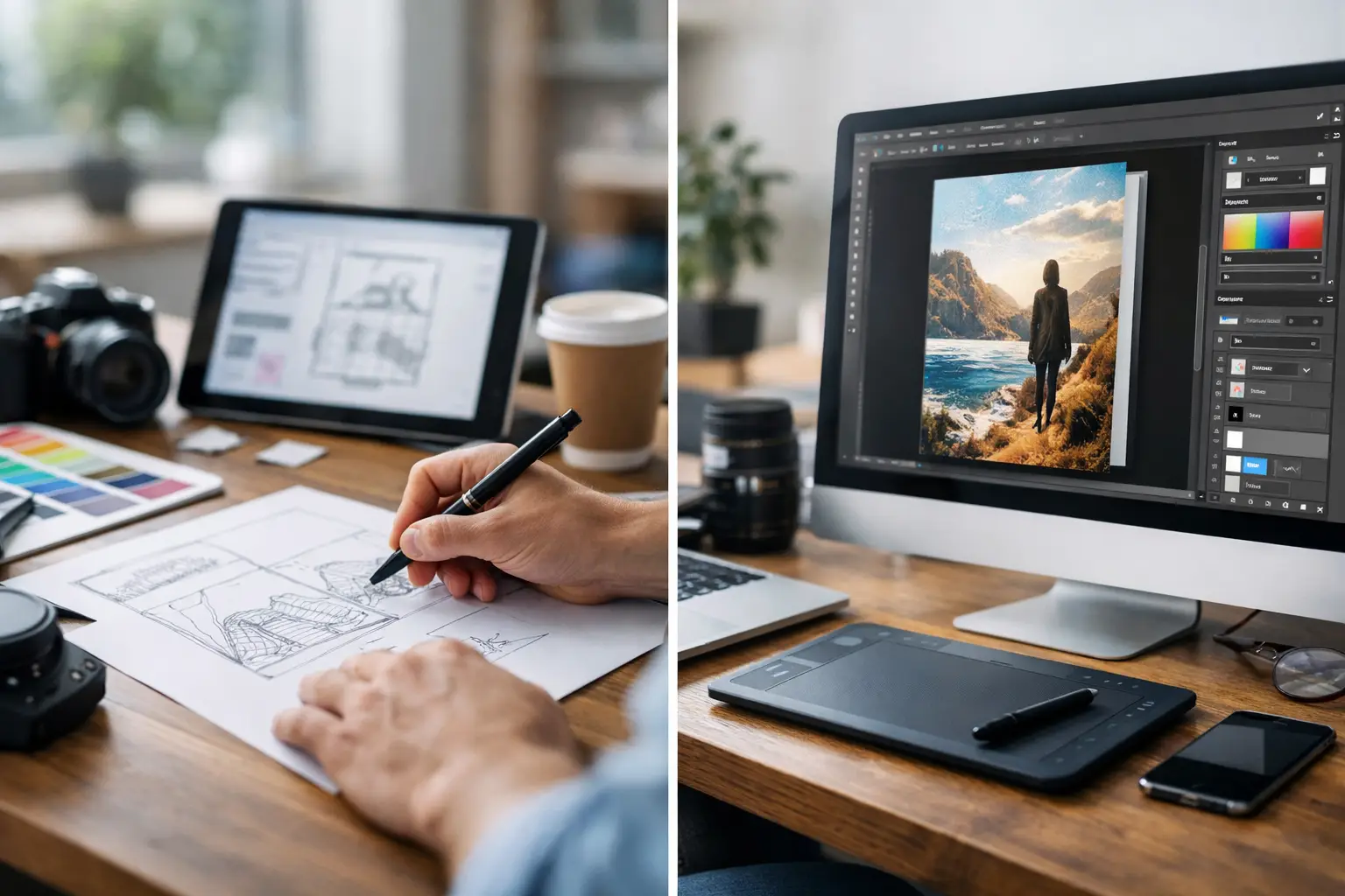 Freelancer vs Cover Design Software: Best Fit?